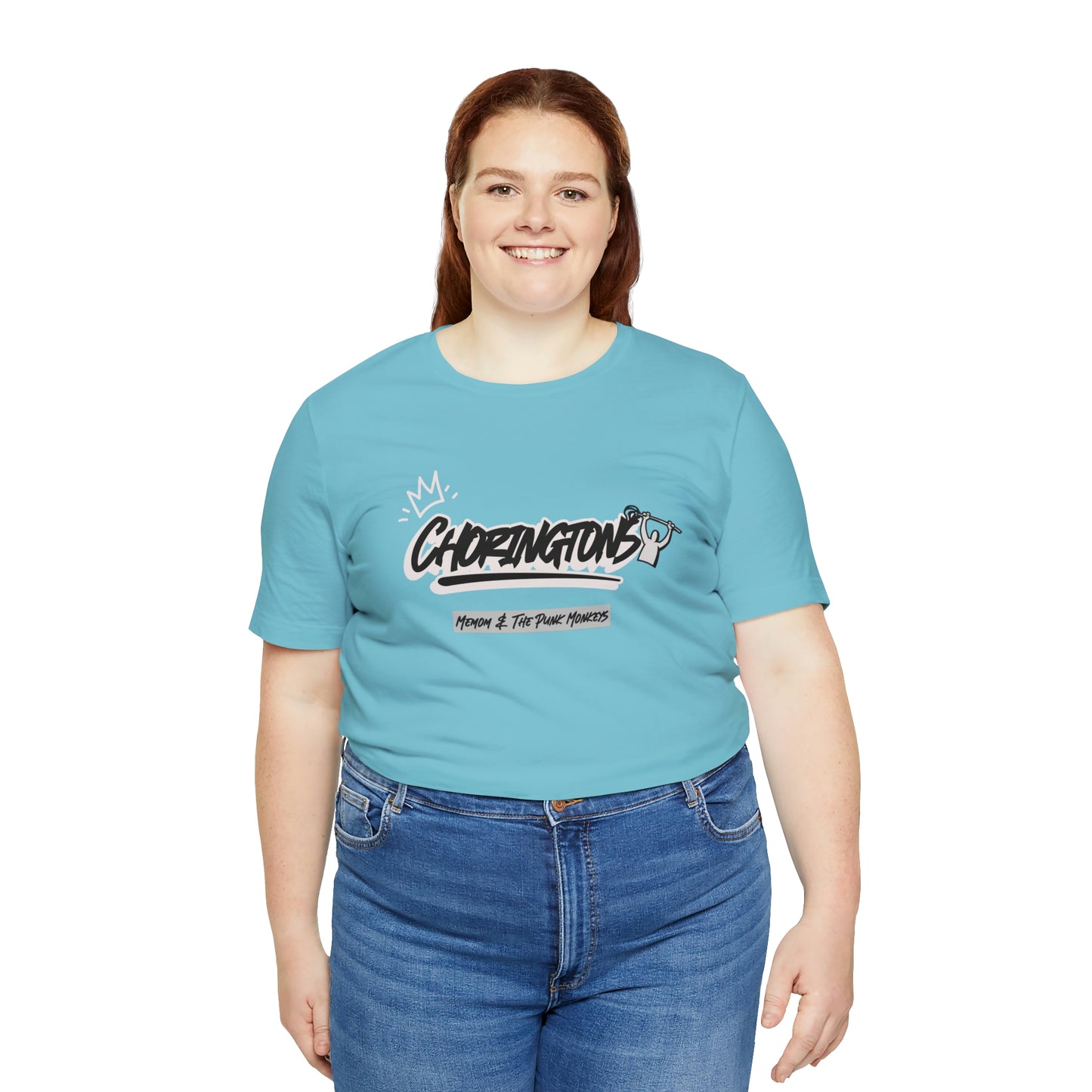 Choringtons Unisex Jersey Short Sleeve Tee
