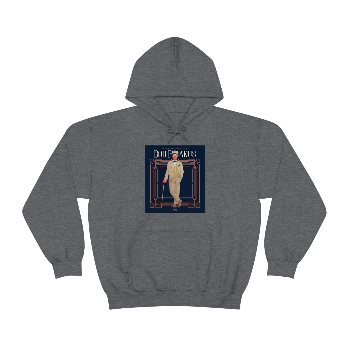 Bob Freakus Unisex Heavy Blend™ Hooded Sweatshirt