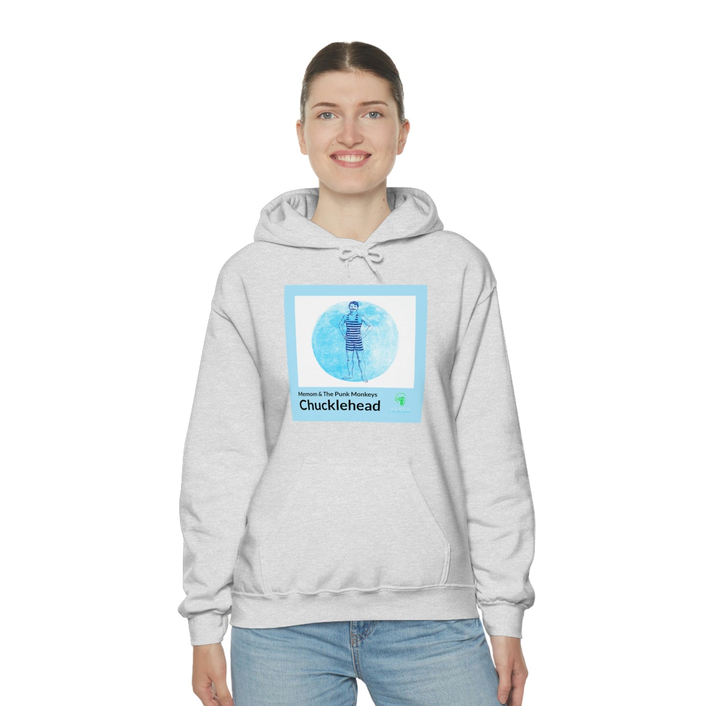 Chucklehead Unisex Heavy Blend™ Hooded Sweatshirt
