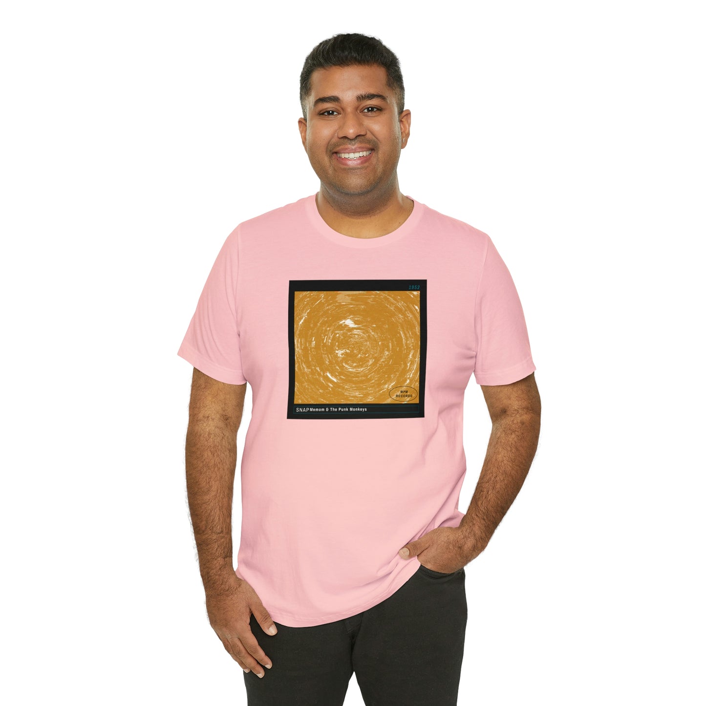 Snap! Unisex Jersey Short Sleeve Tee