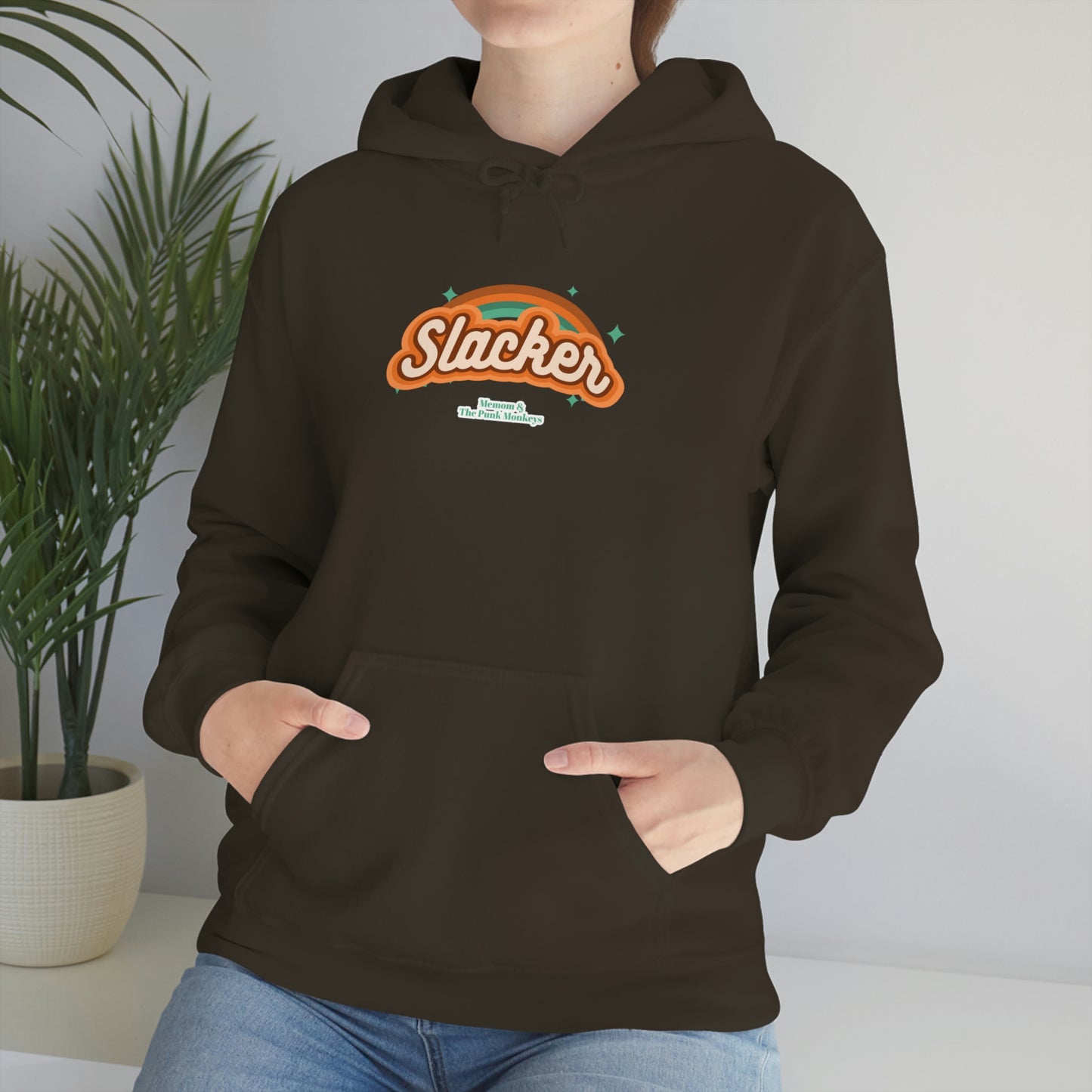 Slacker Unisex Heavy Blend™ Hooded Sweatshirt