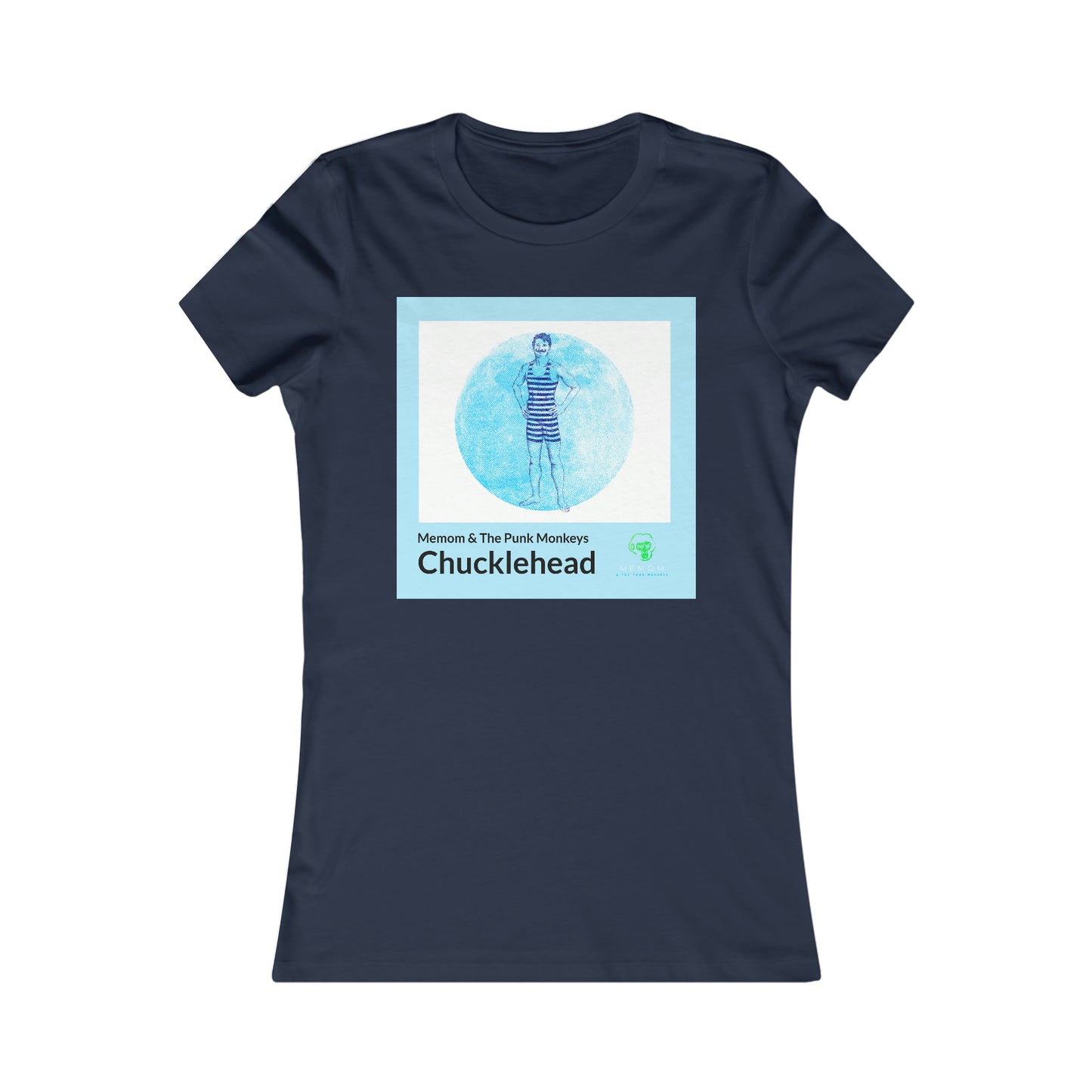 Chucklehead Women's Favorite Tee
