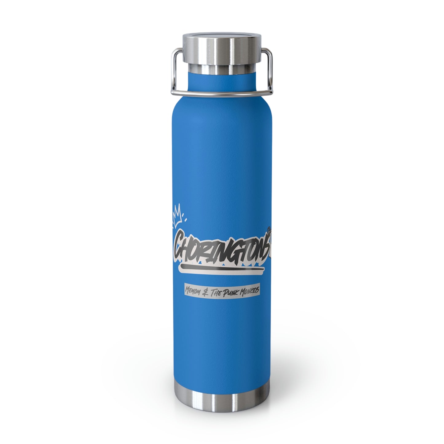Choringtons Copper Vacuum Insulated Bottle, 22oz