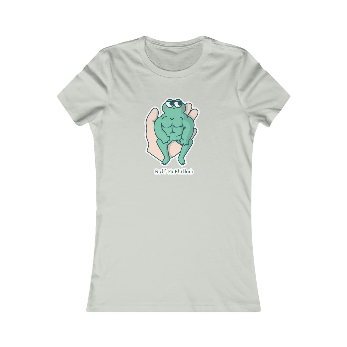 Buff McPhilbob Women's Favorite Tee