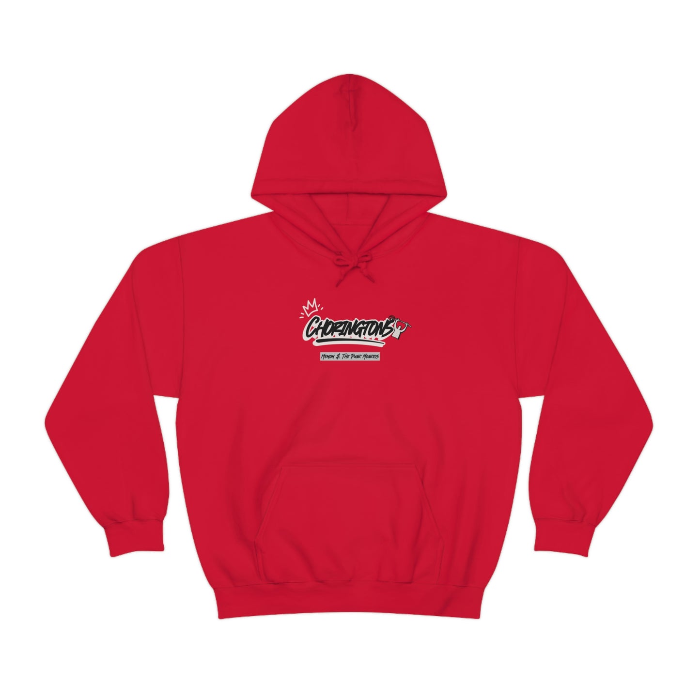 Choringtons Unisex Heavy Blend™ Hooded Sweatshirt