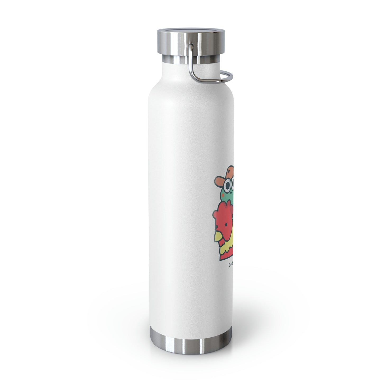 Cowboy McPhilbob 22oz Vacuum Insulated Bottle
