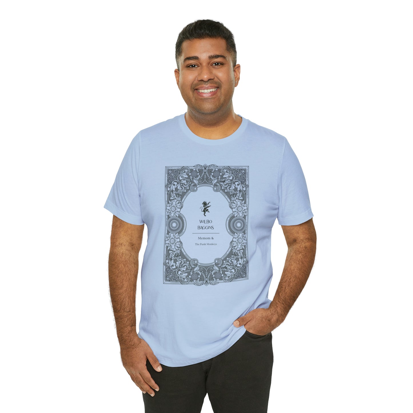 Willbo Baggins Unisex Jersey Short Sleeve Tee
