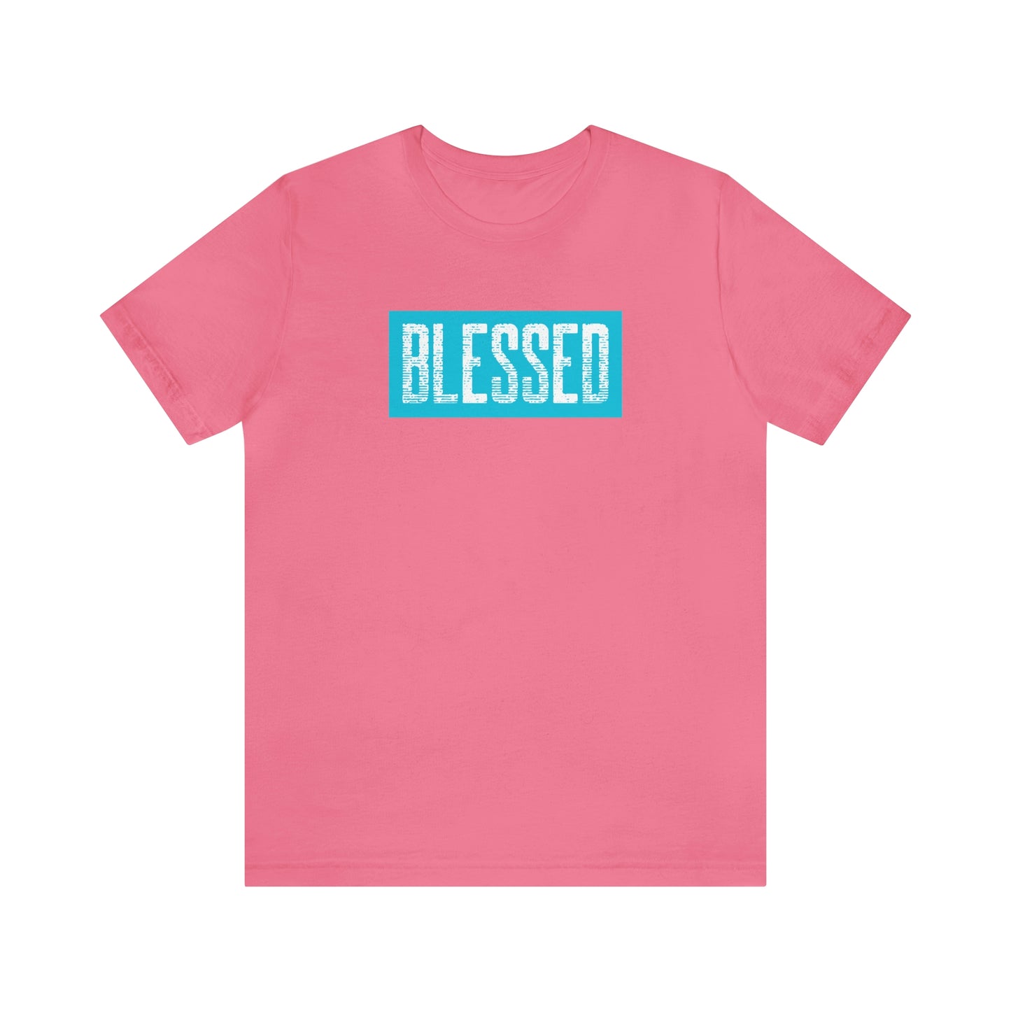 Blessed Urban Unisex Jersey Short Sleeve Tee