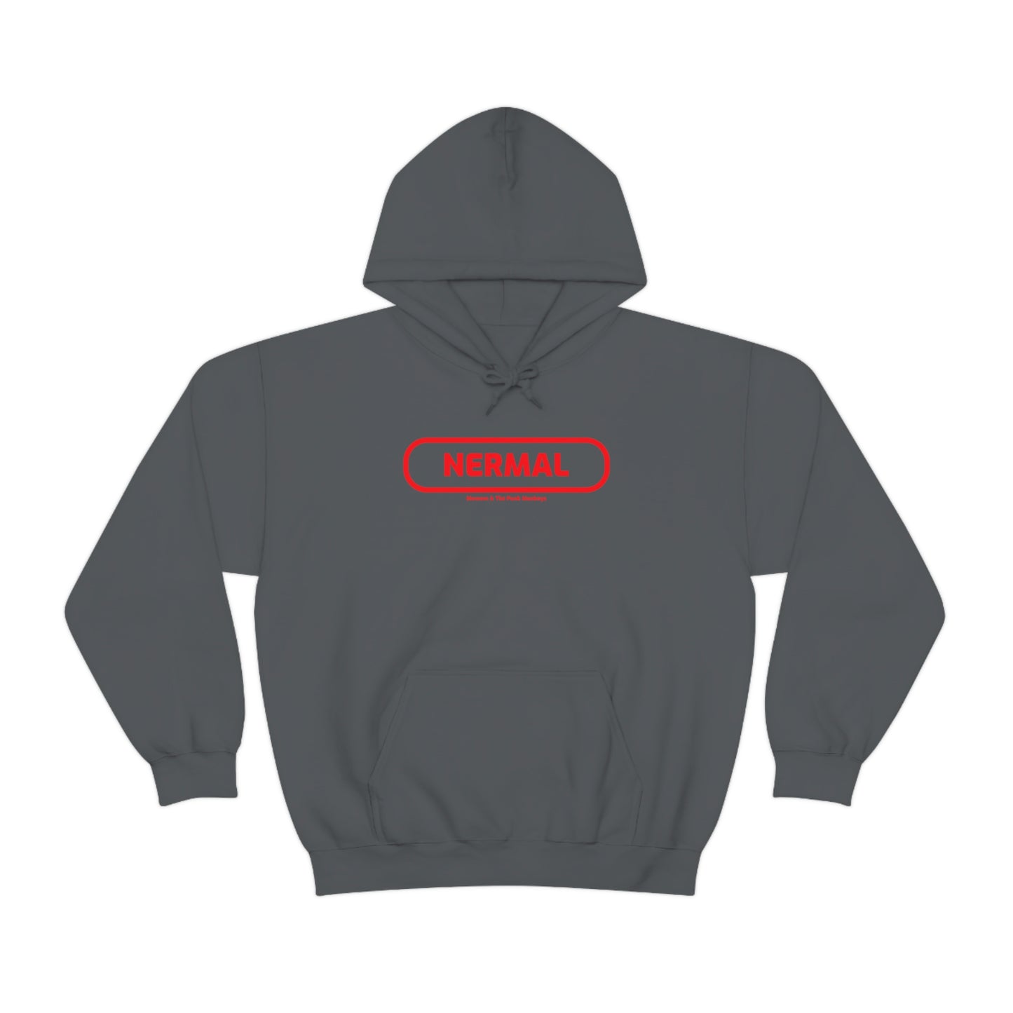 Nermal Unisex Heavy Blend™ Hooded Sweatshirt