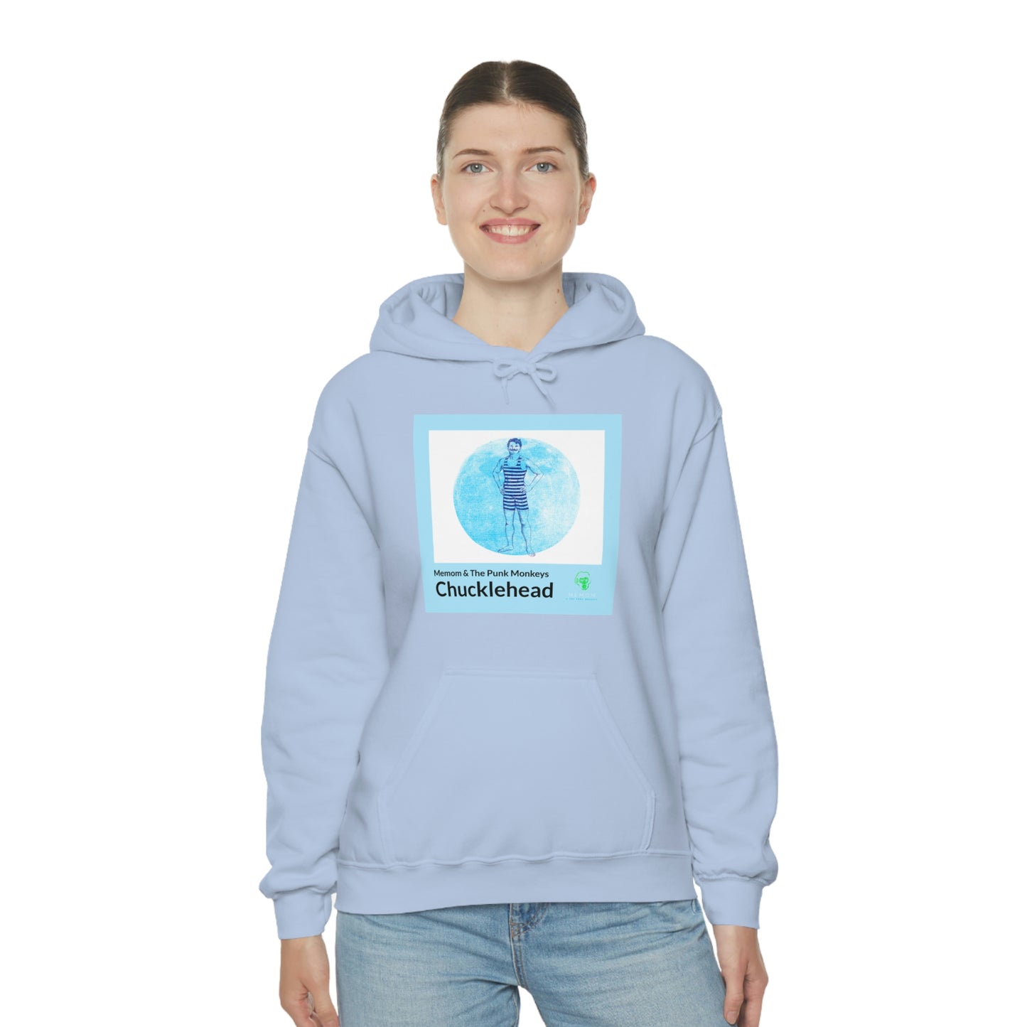 Chucklehead Unisex Heavy Blend™ Hooded Sweatshirt