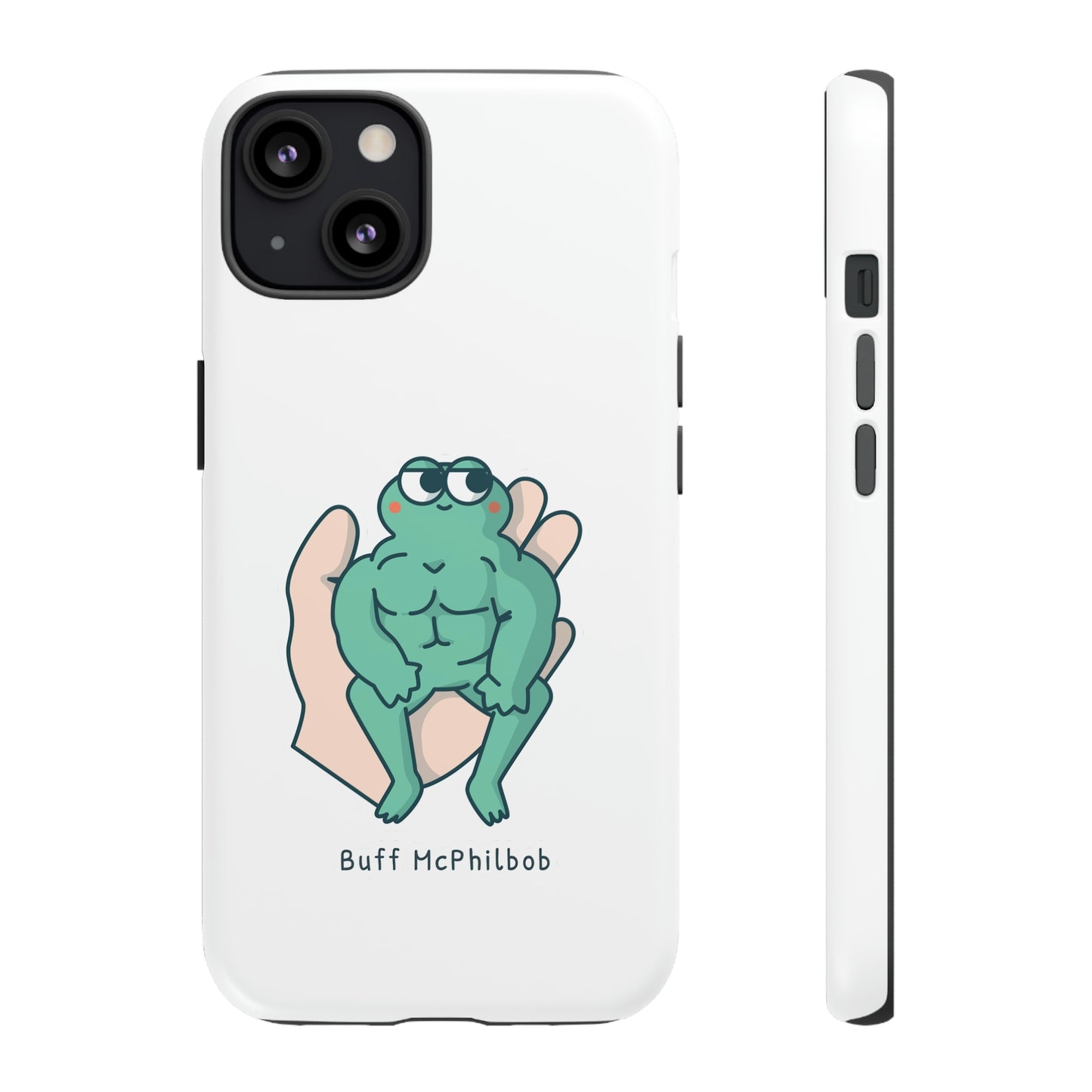 Buff McPhilbob Tough Cases