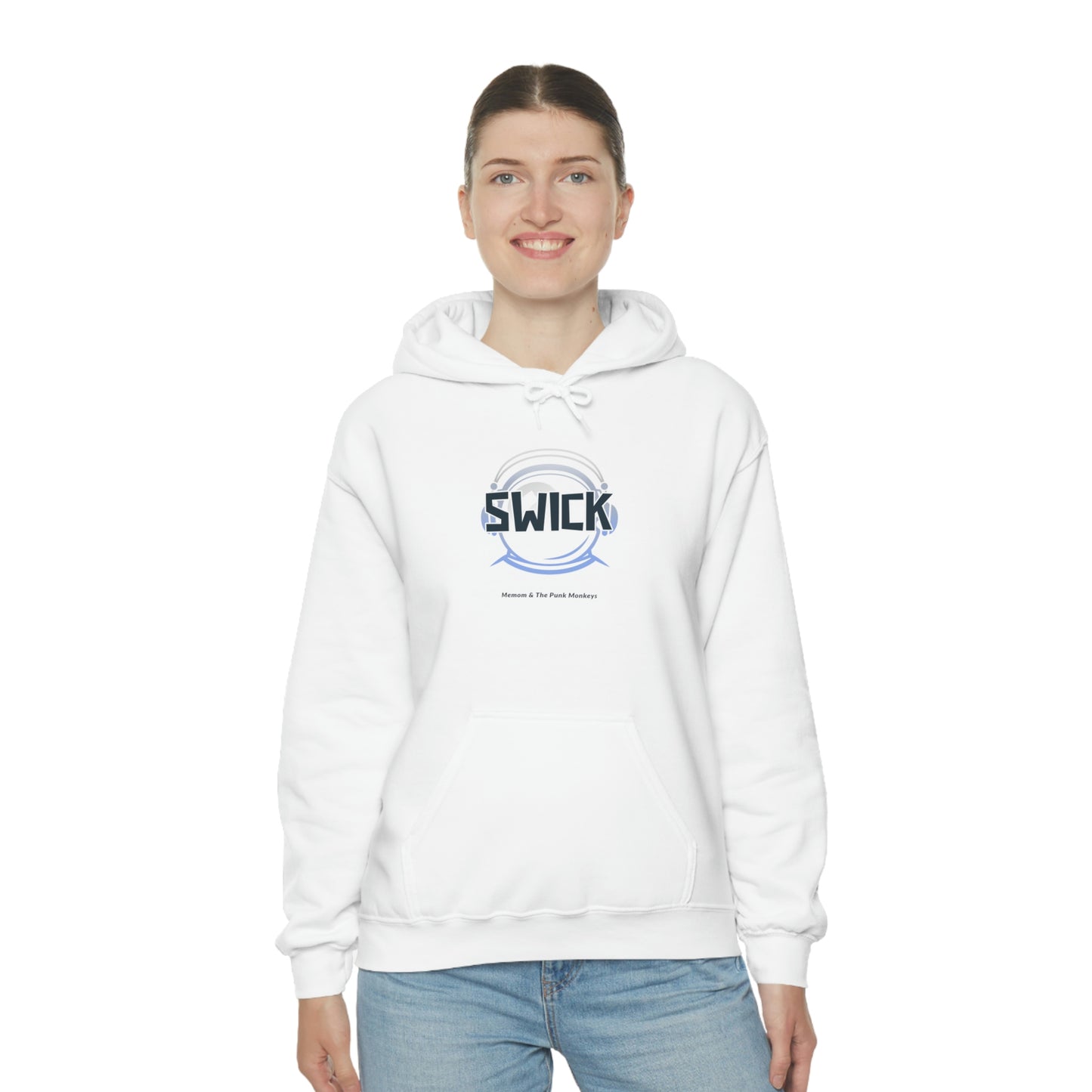 Swick Unisex Heavy Blend™ Hooded Sweatshirt