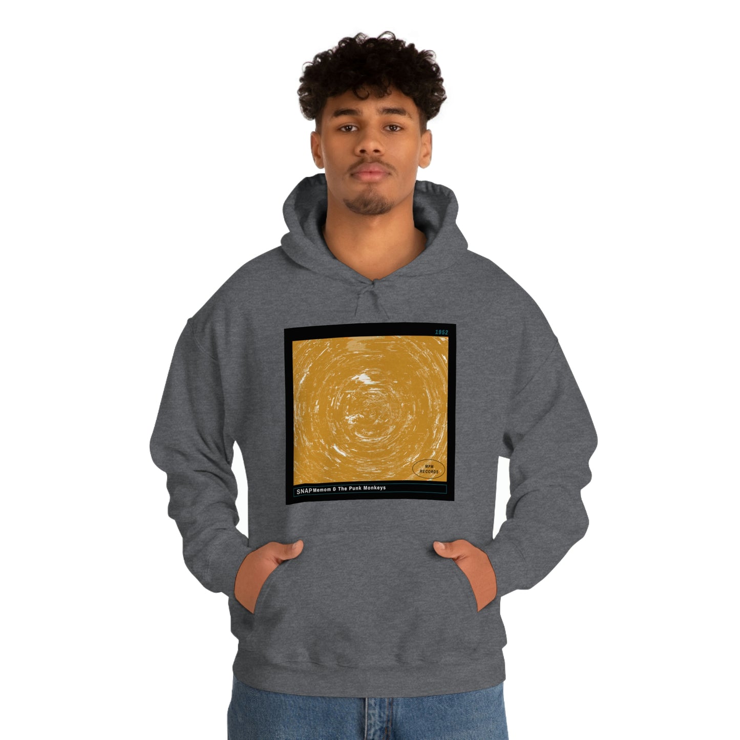 Snap!  Unisex Heavy Blend™ Hooded Sweatshirt