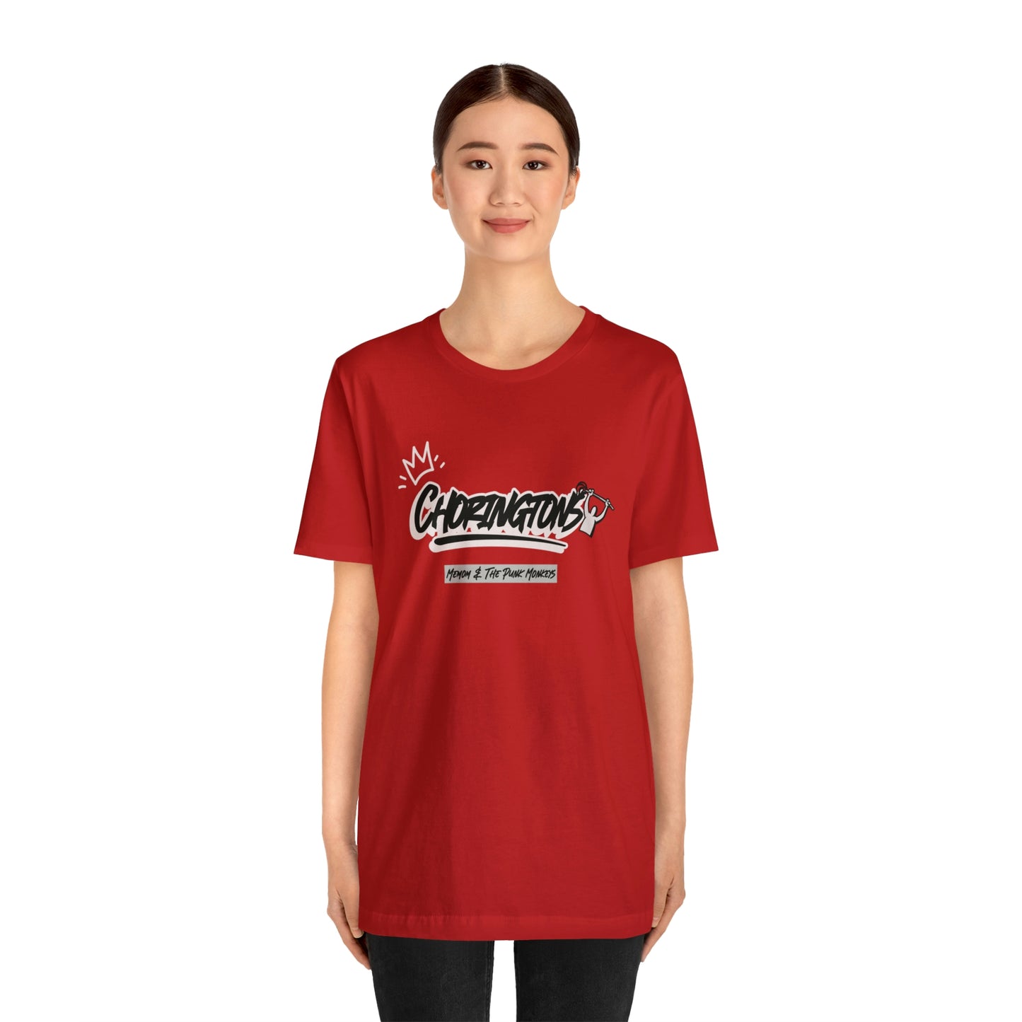 Choringtons Unisex Jersey Short Sleeve Tee