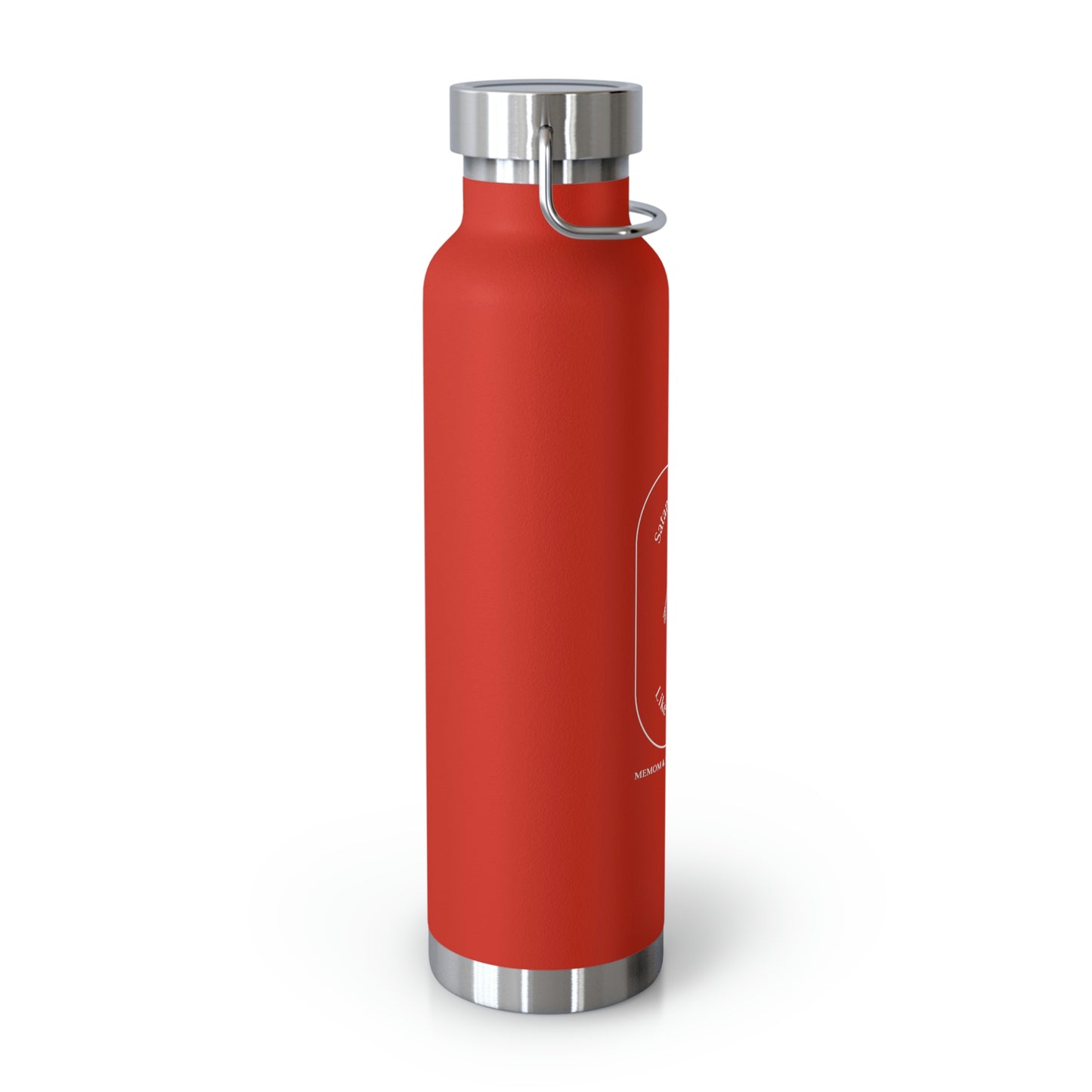 Satan Be Sataning Like Satan Does 22oz Vacuum Insulated Bottle