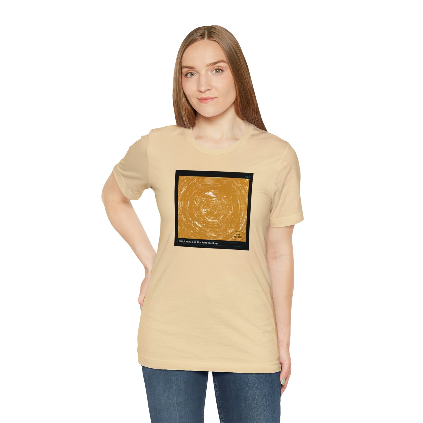 Snap! Unisex Jersey Short Sleeve Tee