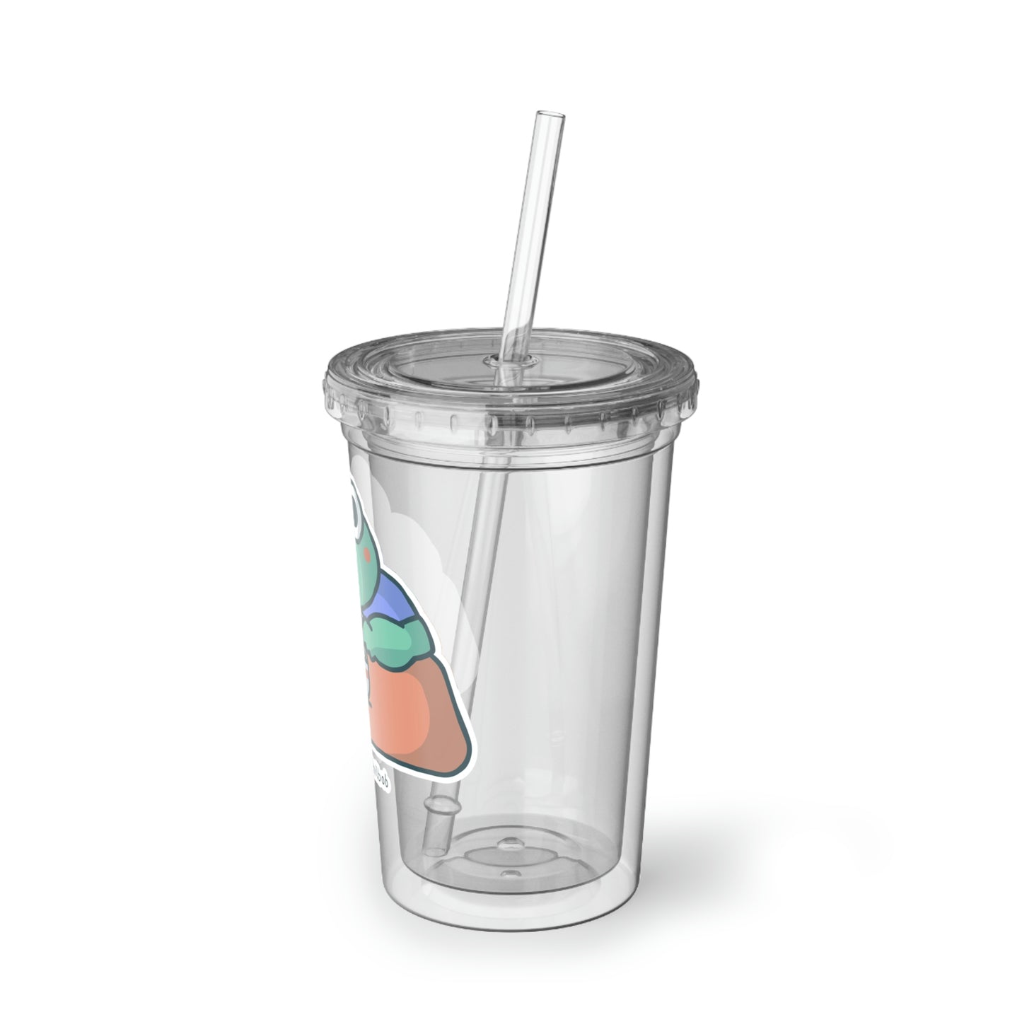 Hungry McPhilbob Suave Acrylic Cup