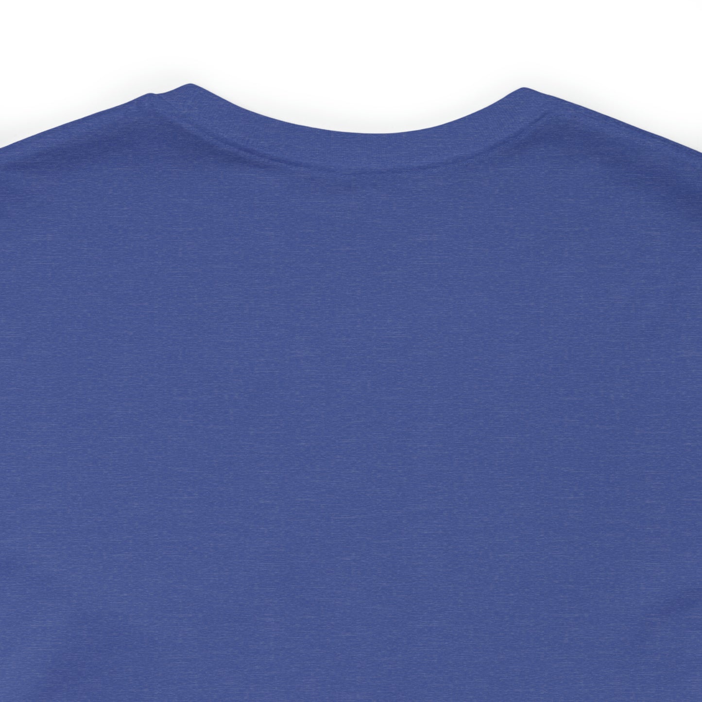 We've Reached the Pink Marshmallow Unisex Jersey Short Sleeve Tee