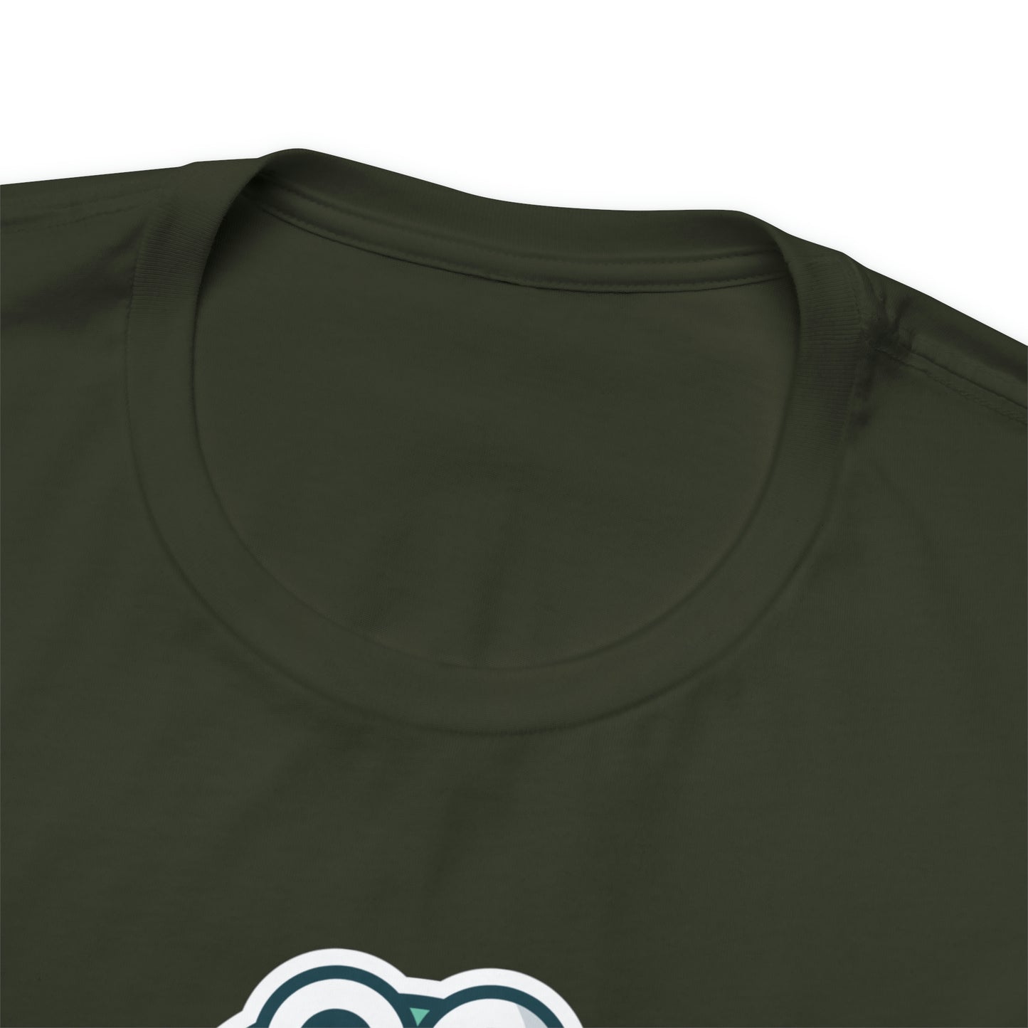 Hungry McPhilbob Unisex Jersey Short Sleeve Tee