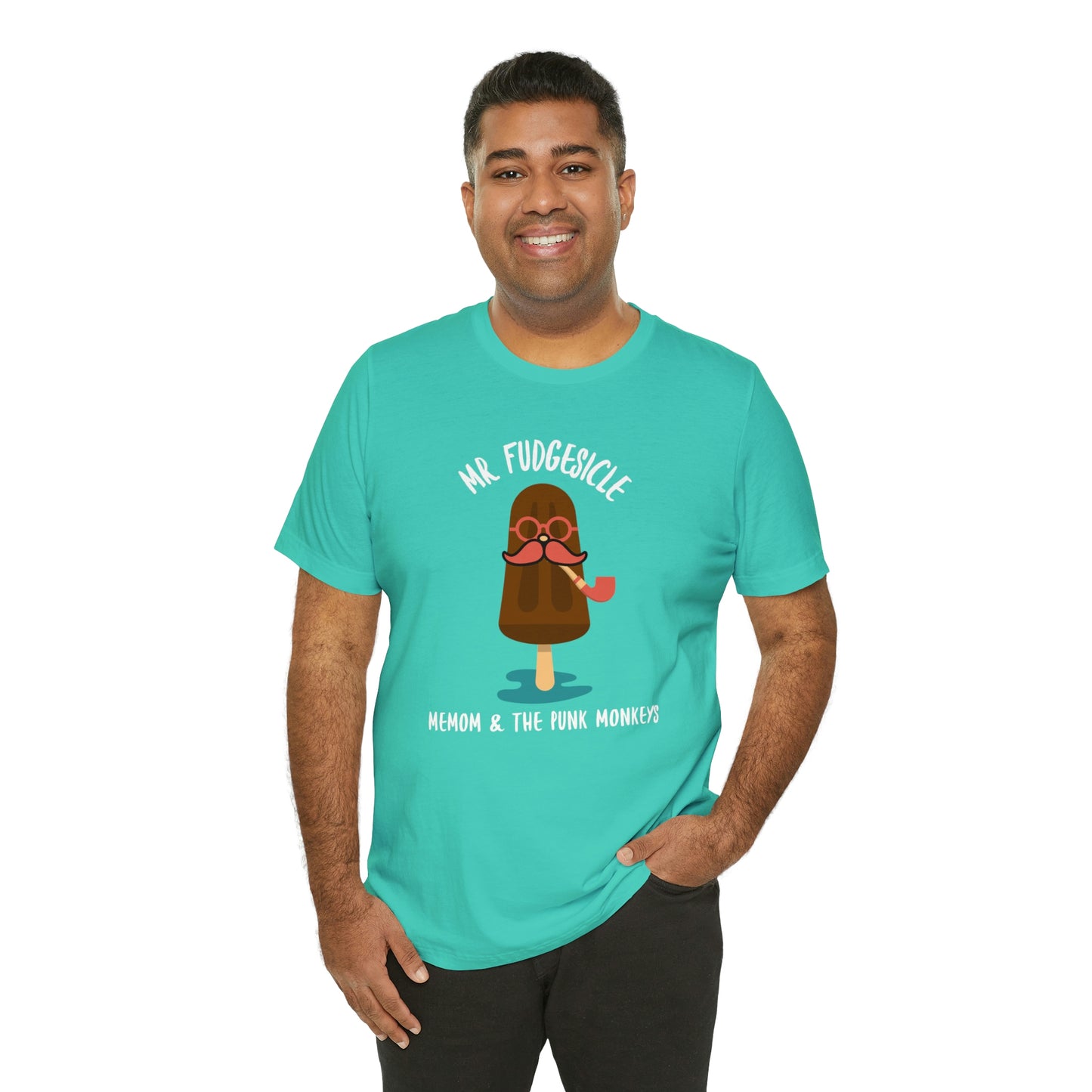 Mr. Fudgesicle Unisex Jersey Short Sleeve Tee