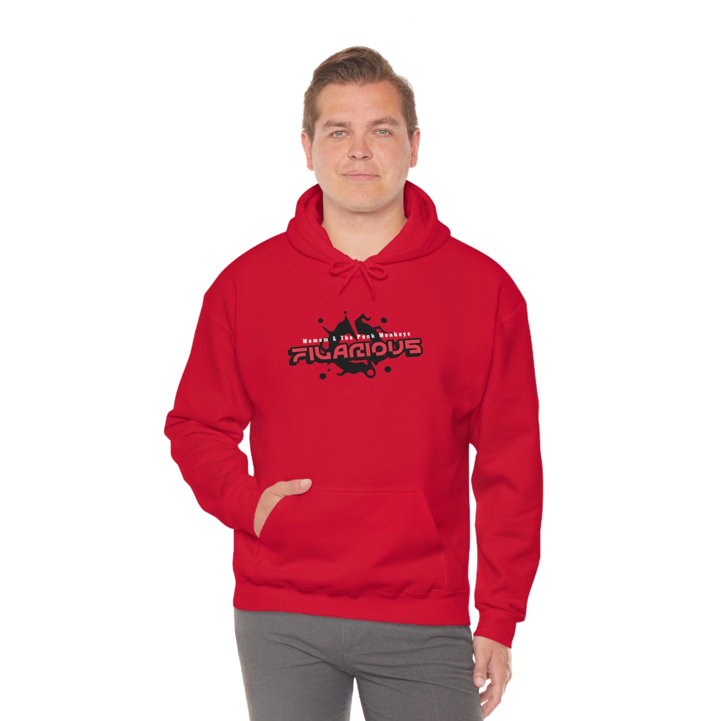 Filarious Unisex Heavy Blend™ Hooded Sweatshirt