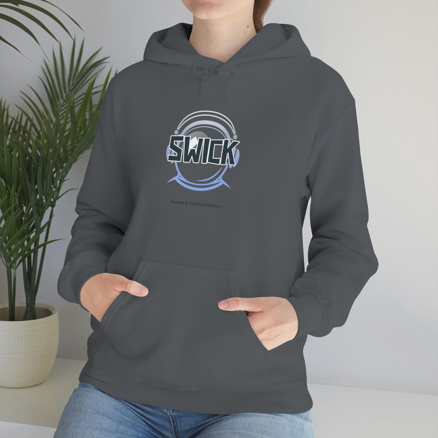 Swick Unisex Heavy Blend™ Hooded Sweatshirt