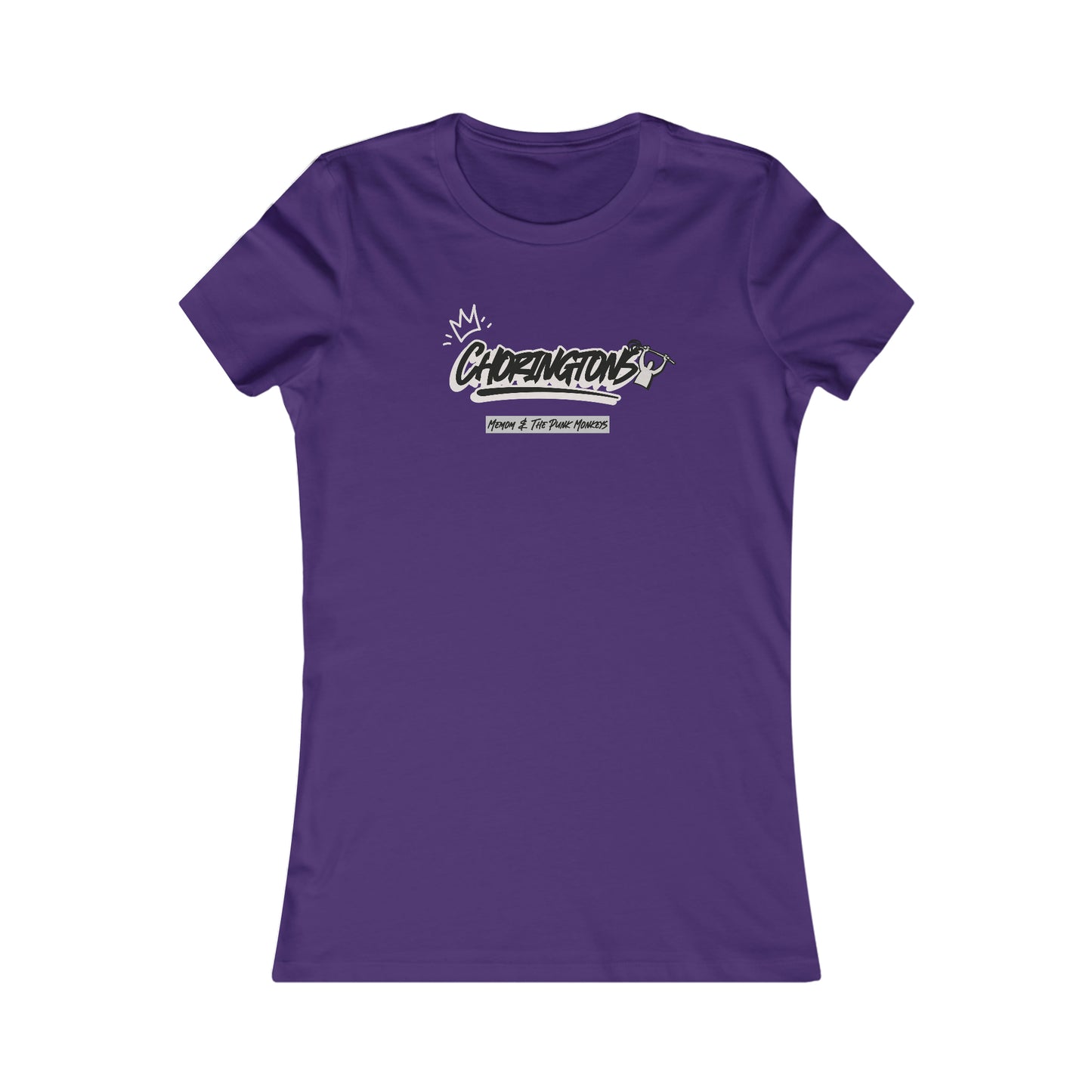 Choringtons Women's Favorite Tee