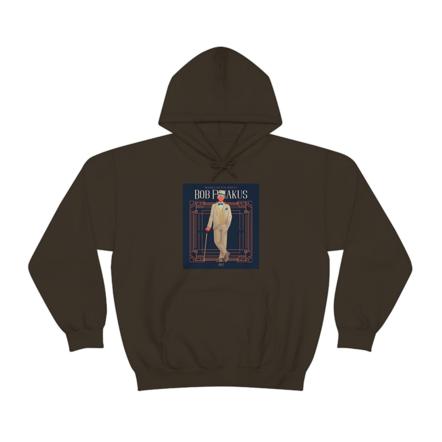 Bob Freakus Unisex Heavy Blend™ Hooded Sweatshirt