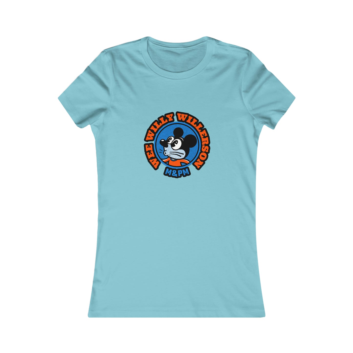 Wee Willy Willerson Women's Favorite Tee