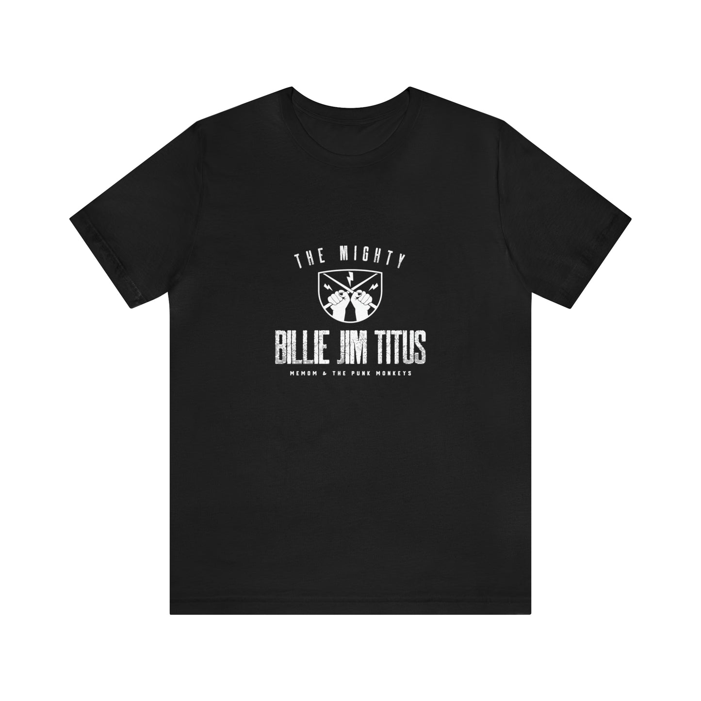 Billie Jim Titus Unisex Jersey Short Sleeve Tee