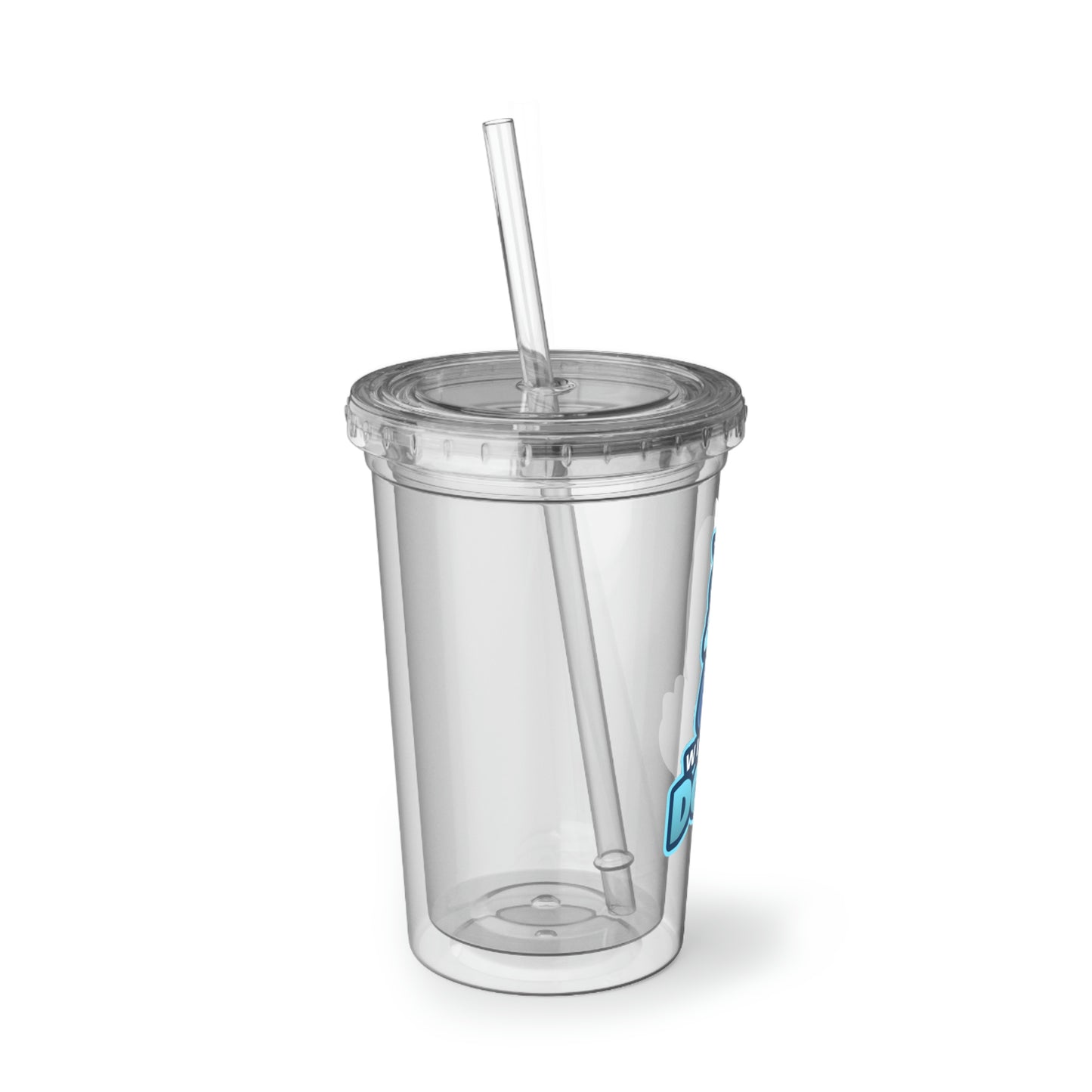 William Dog's Suave Acrylic Cup