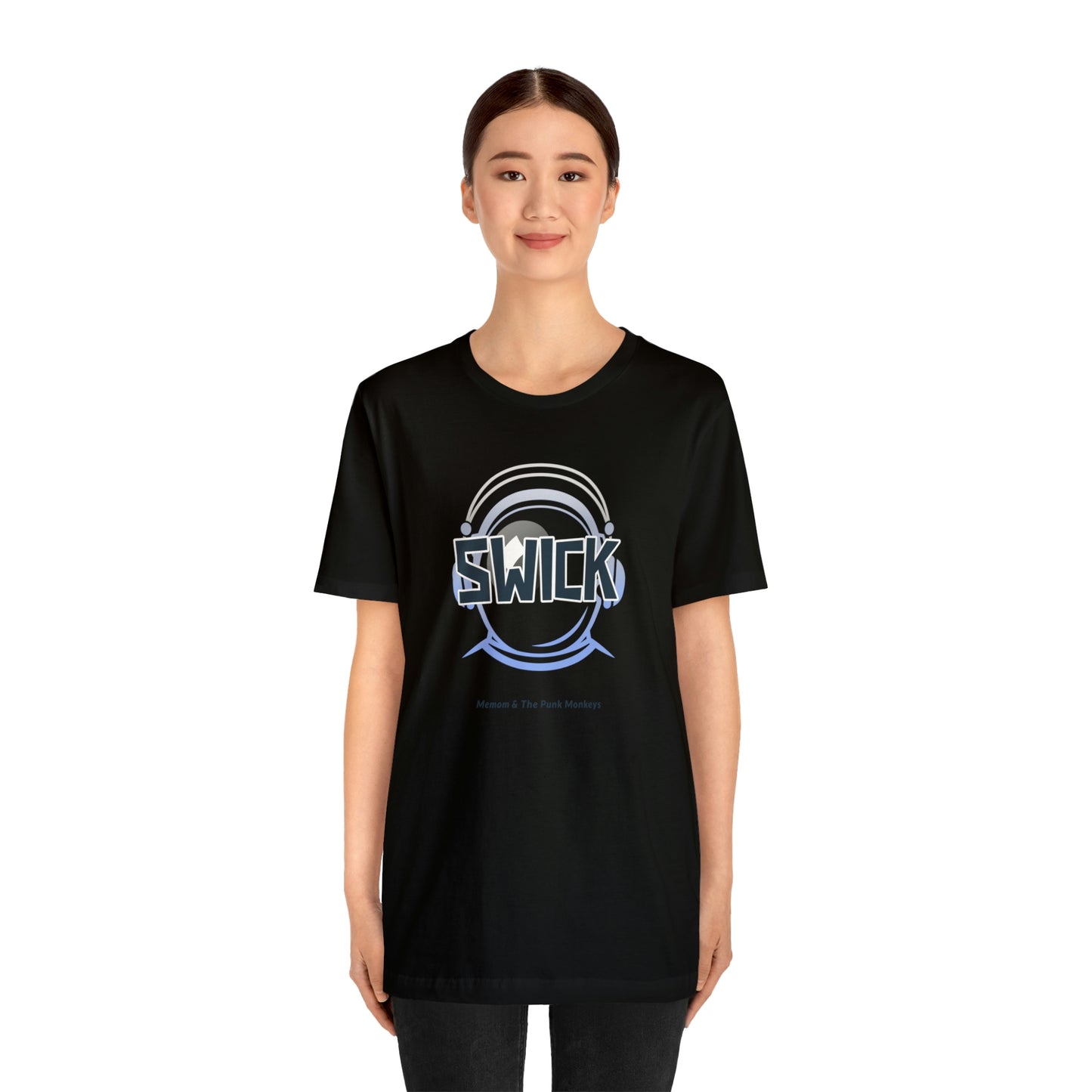 Swick Unisex Jersey Short Sleeve Tee