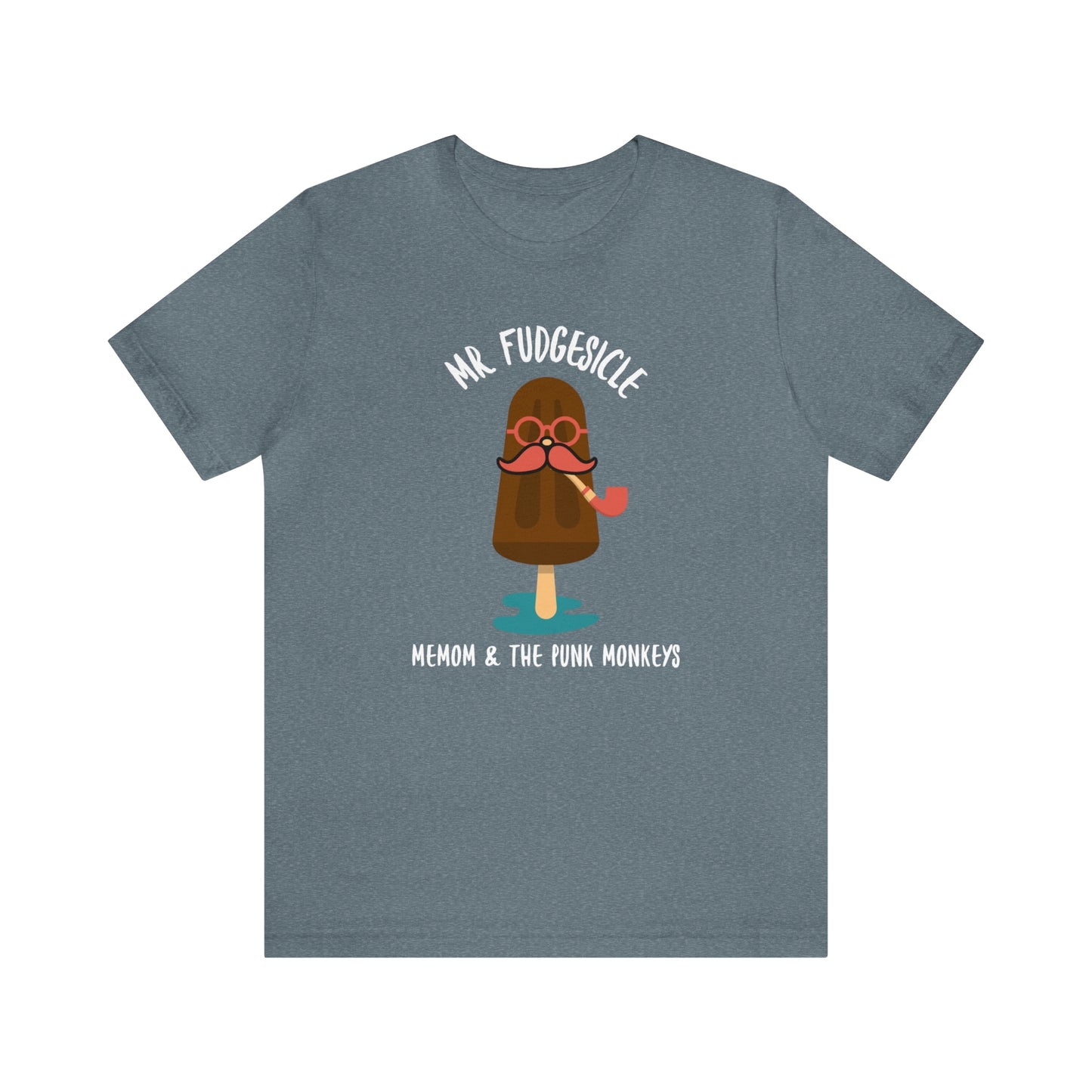 Mr. Fudgesicle Unisex Jersey Short Sleeve Tee