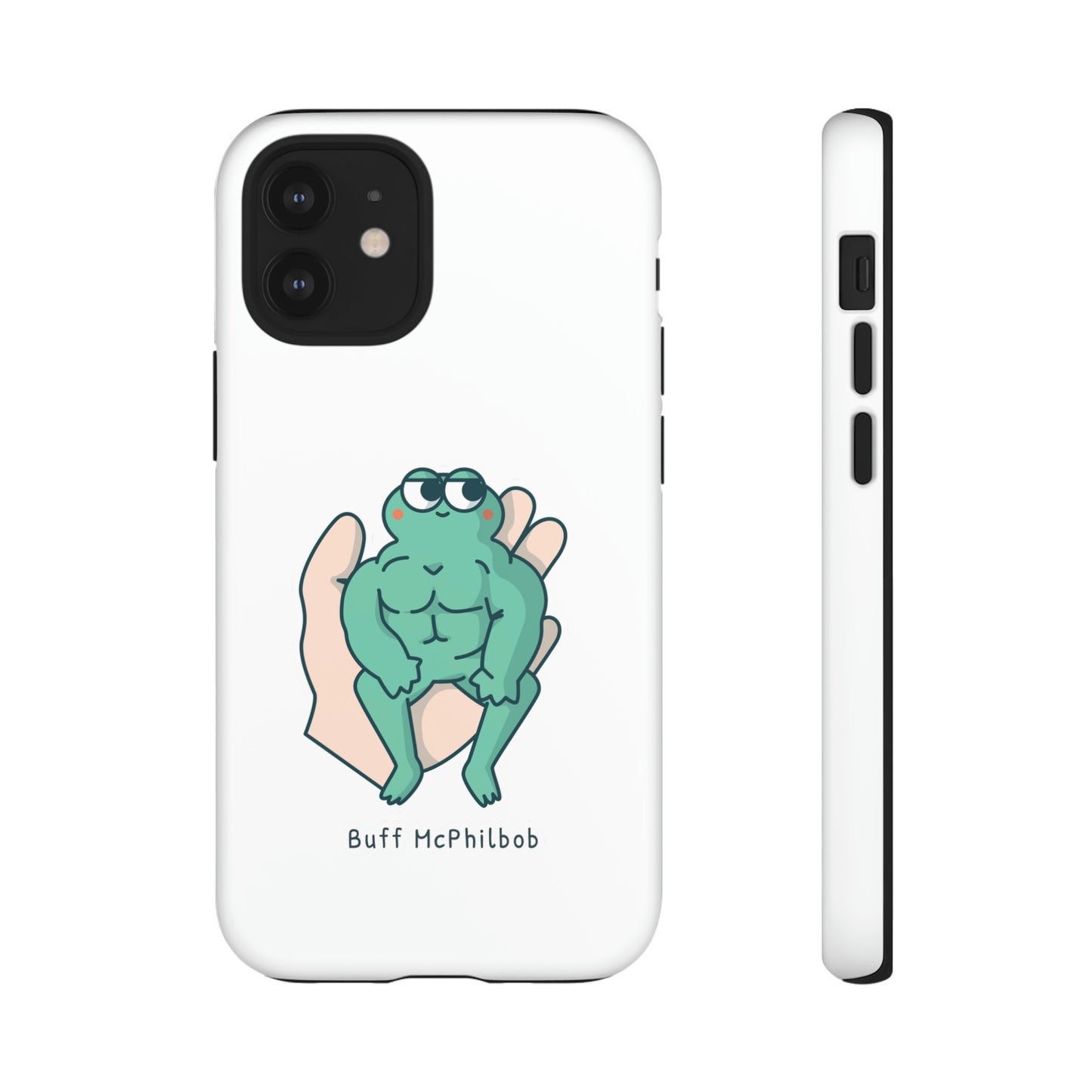 Buff McPhilbob Tough Cases