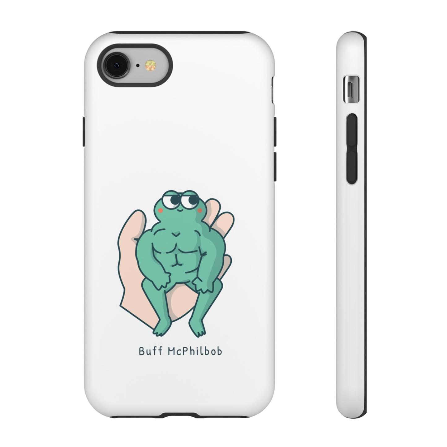 Buff McPhilbob Tough Cases