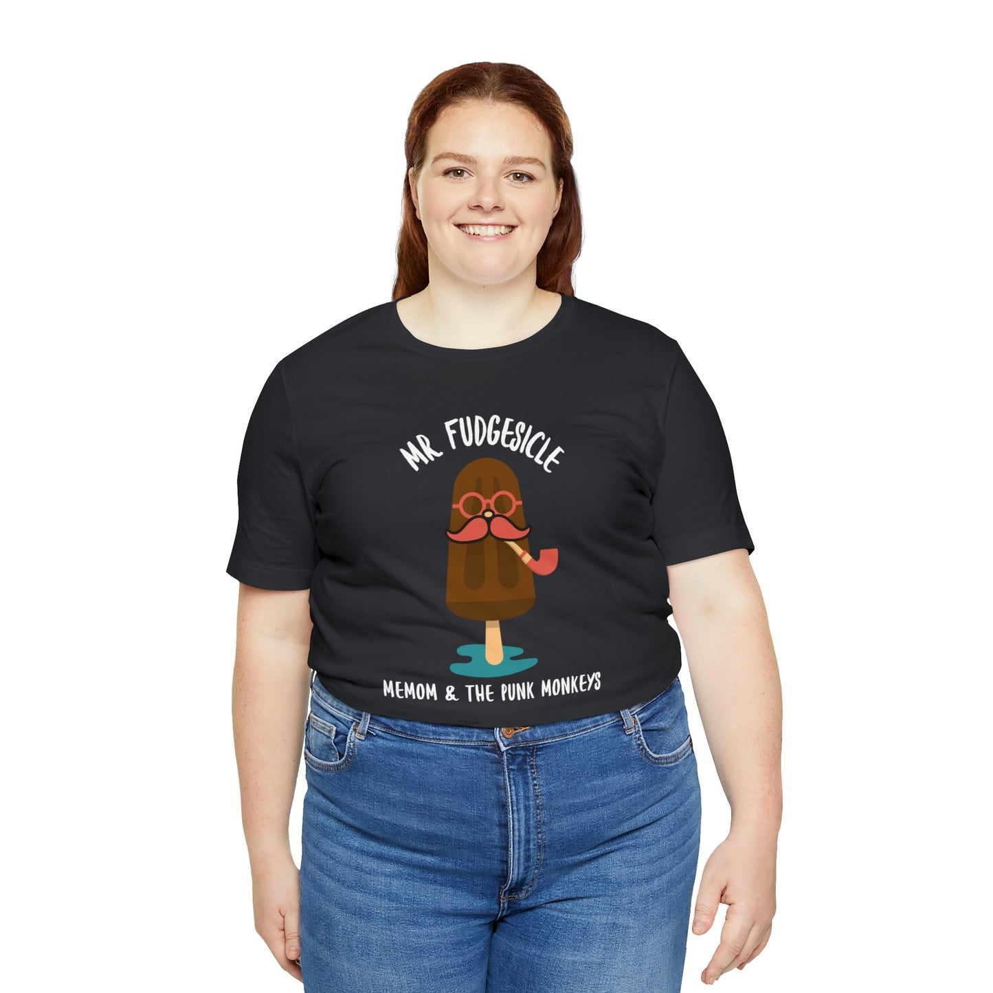 Mr. Fudgesicle Unisex Jersey Short Sleeve Tee