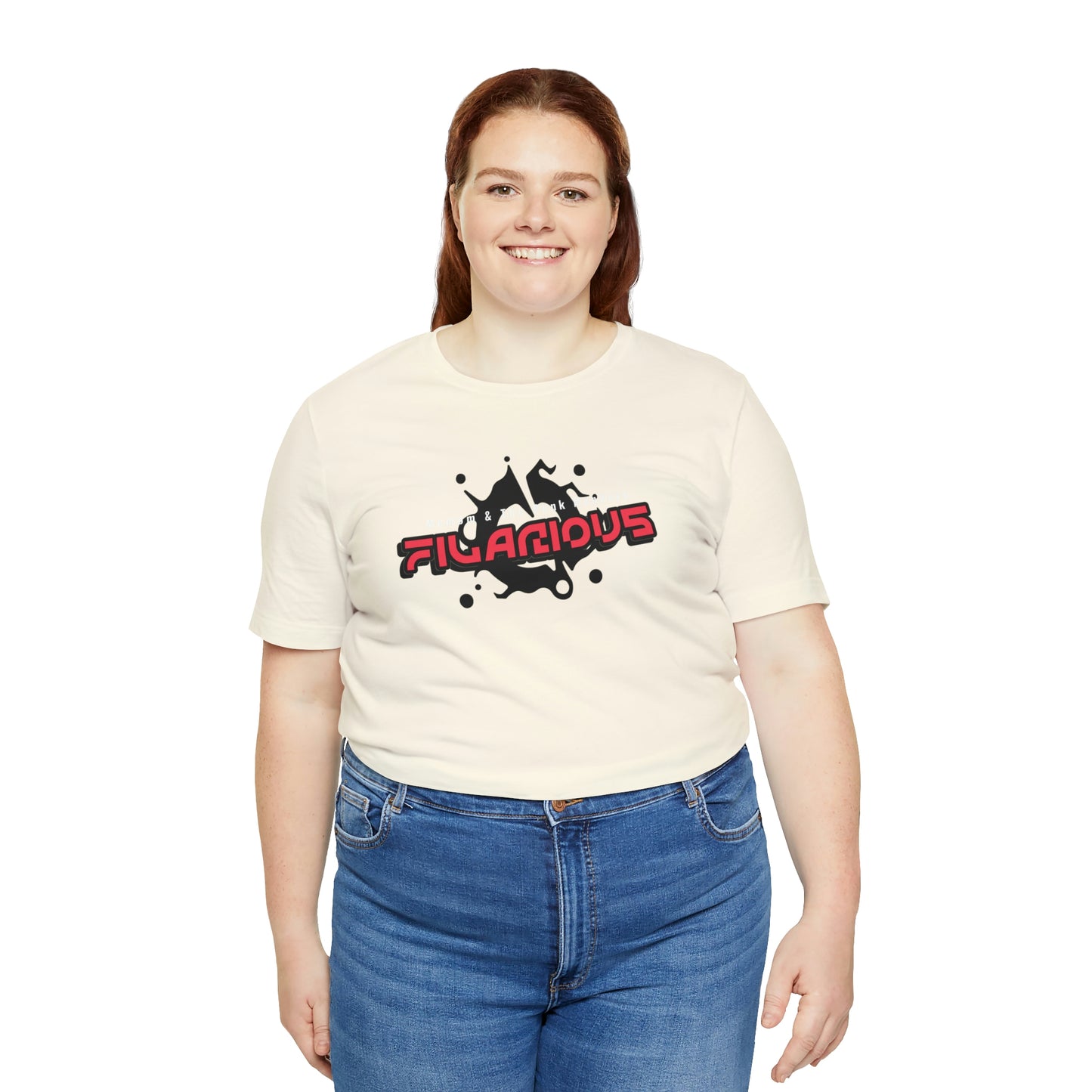 Filarious Unisex Jersey Short Sleeve Tee