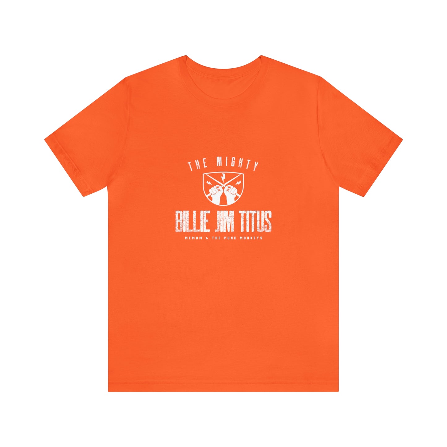 Billie Jim Titus Unisex Jersey Short Sleeve Tee