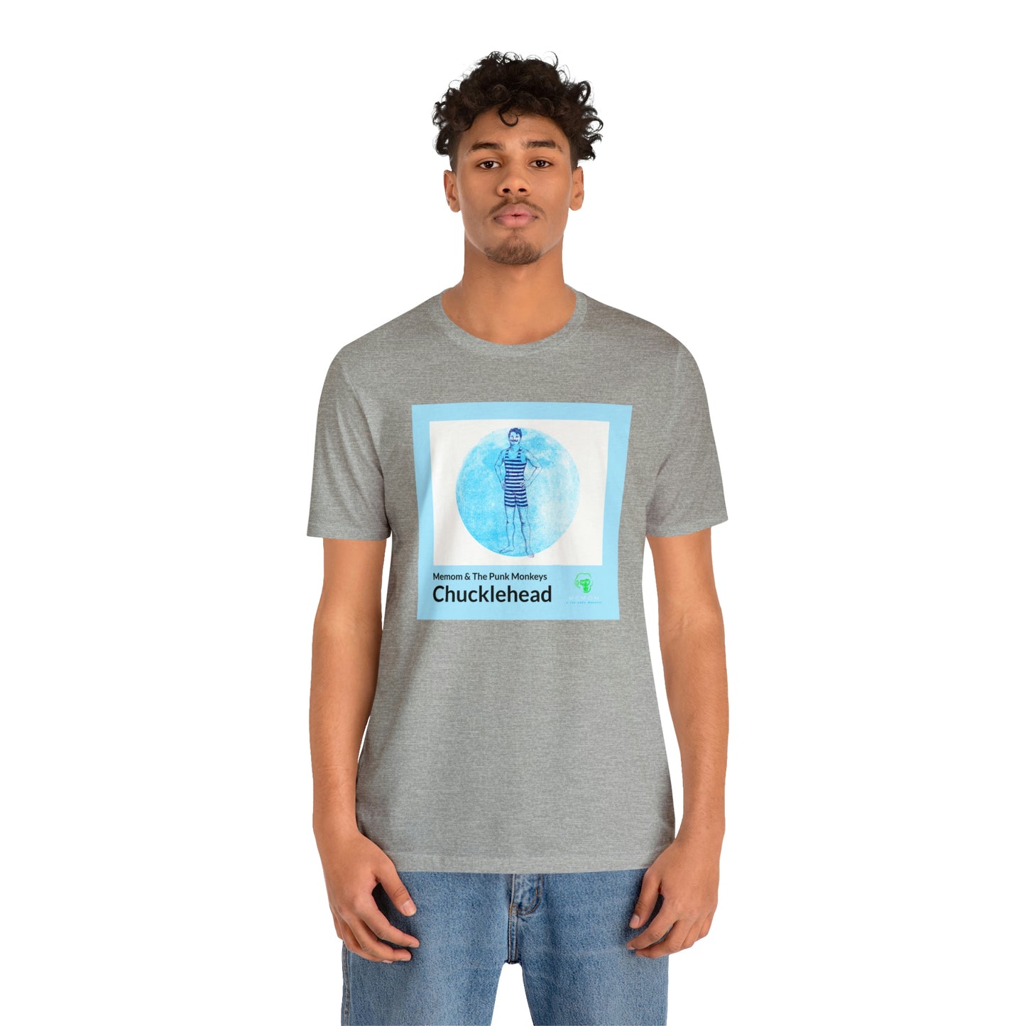 Chucklehead Unisex Jersey Short Sleeve Tee
