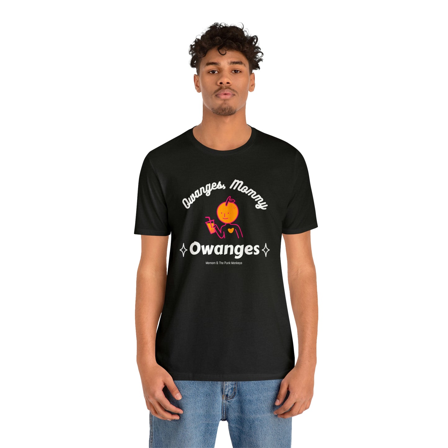 Owanges, Mommy, Owanges Unisex Jersey Short Sleeve Tee