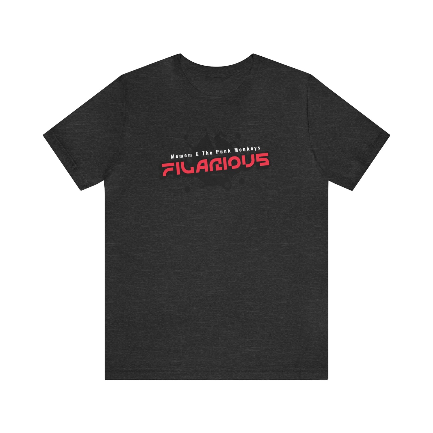 Filarious Unisex Jersey Short Sleeve Tee