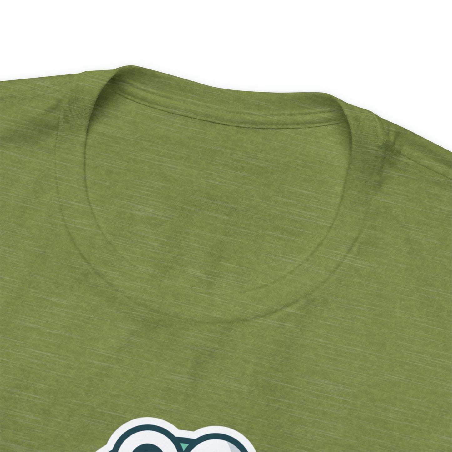 Hungry McPhilbob Unisex Jersey Short Sleeve Tee