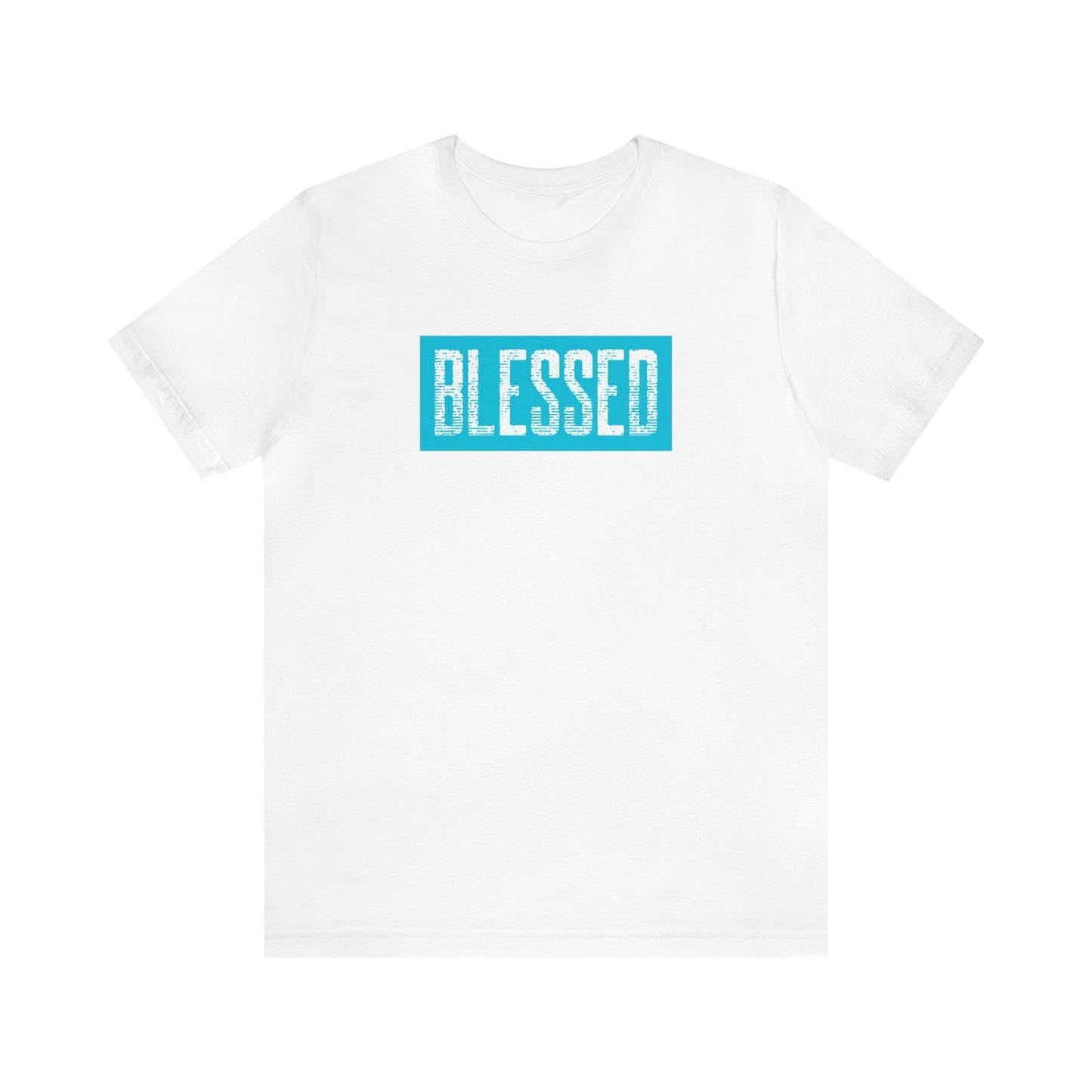 Blessed Urban Unisex Jersey Short Sleeve Tee
