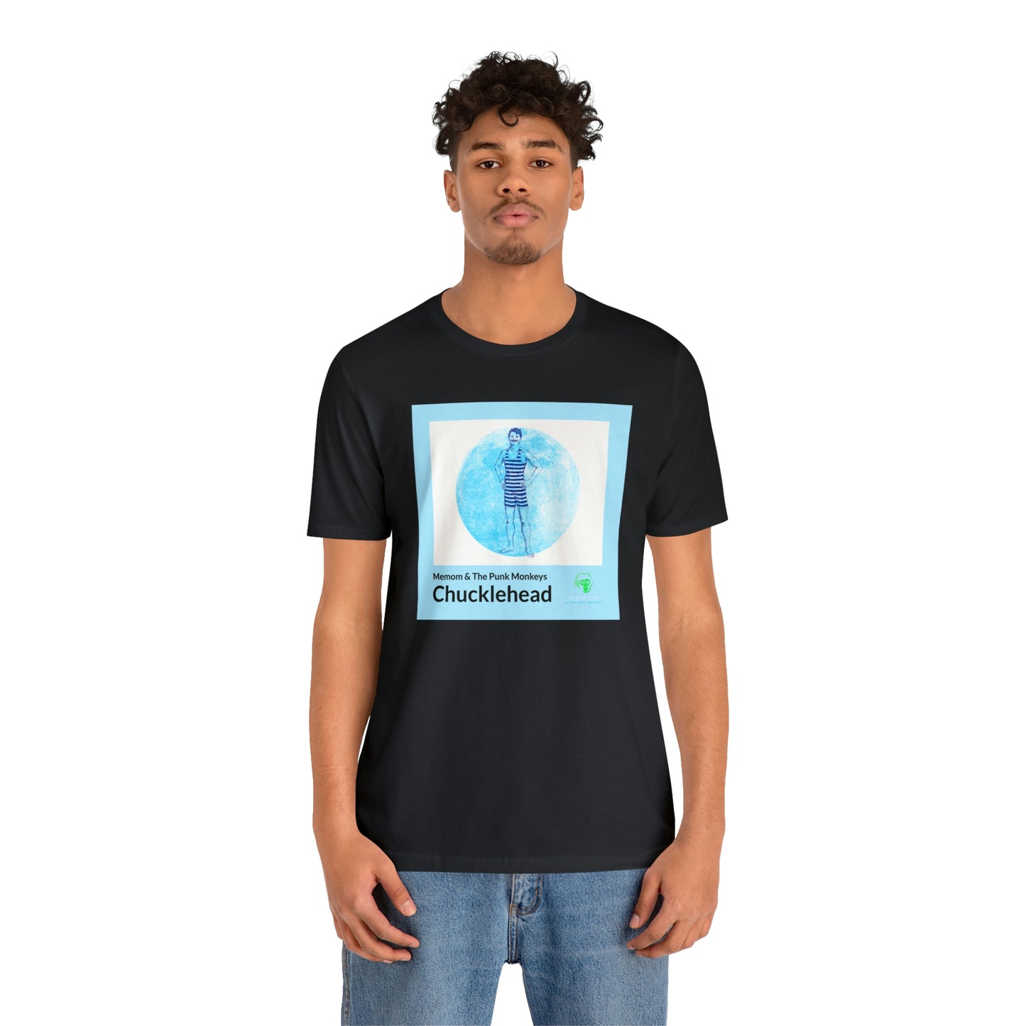 Chucklehead Unisex Jersey Short Sleeve Tee