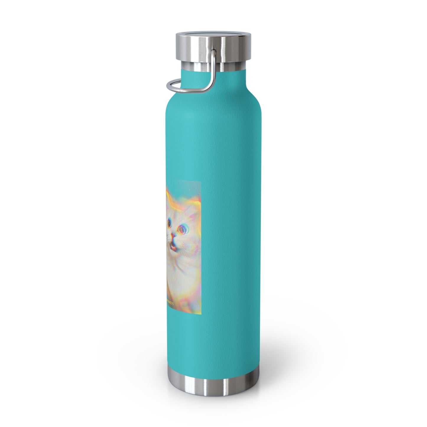 Yogurt Lips 22oz Vacuum Insulated Bottle