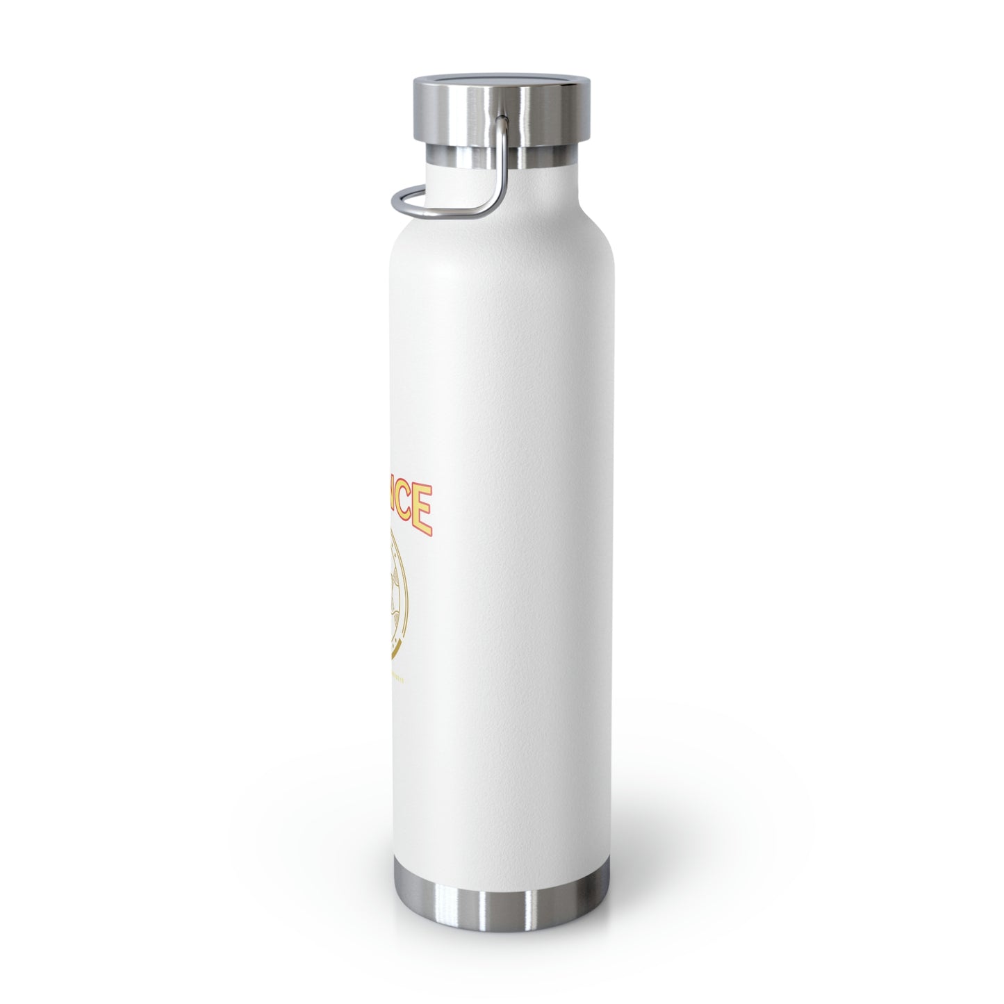It's Science 22oz Vacuum Insulated Bottle