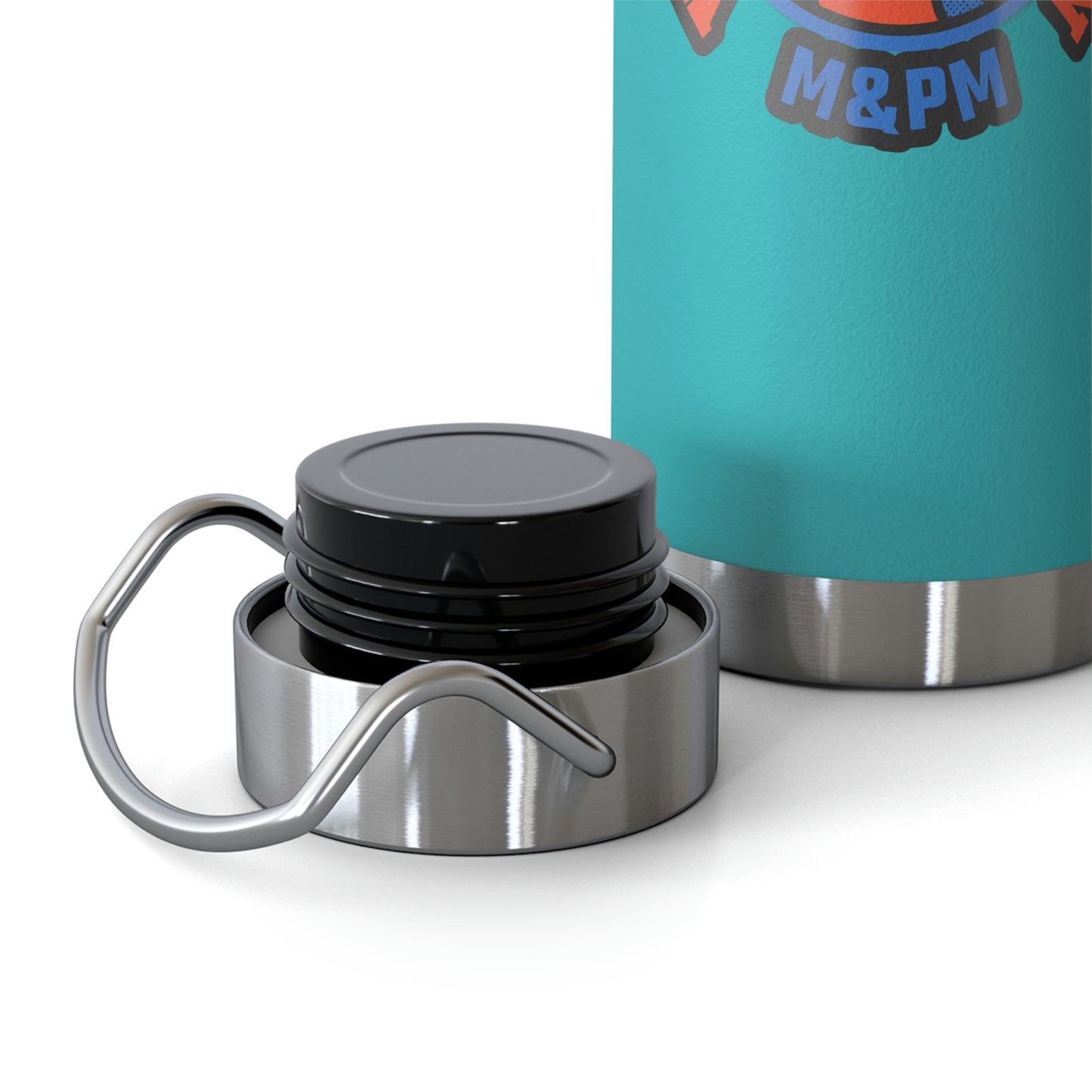Wee Willy Willerson Copper Vacuum Insulated Bottle, 22oz