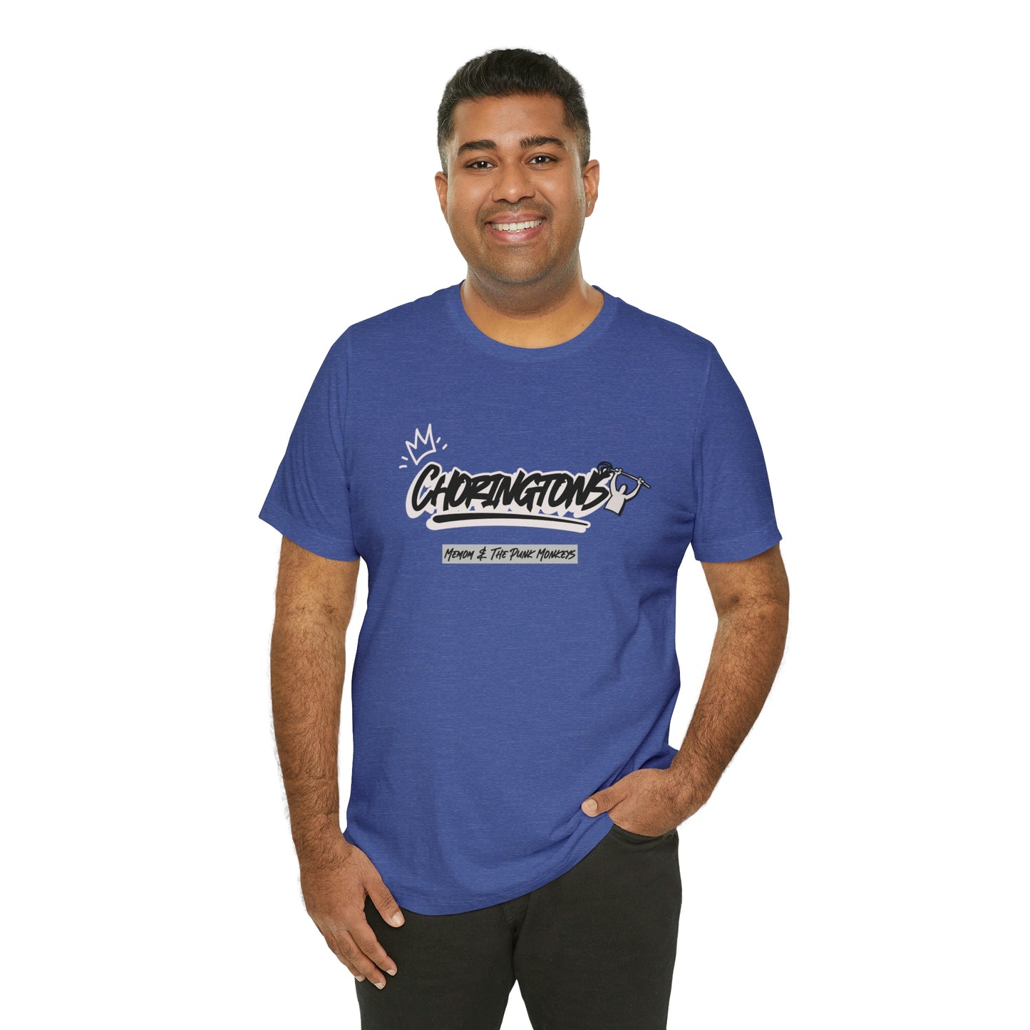 Choringtons Unisex Jersey Short Sleeve Tee