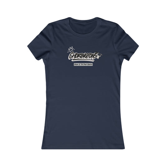 Choringtons Women's Favorite Tee