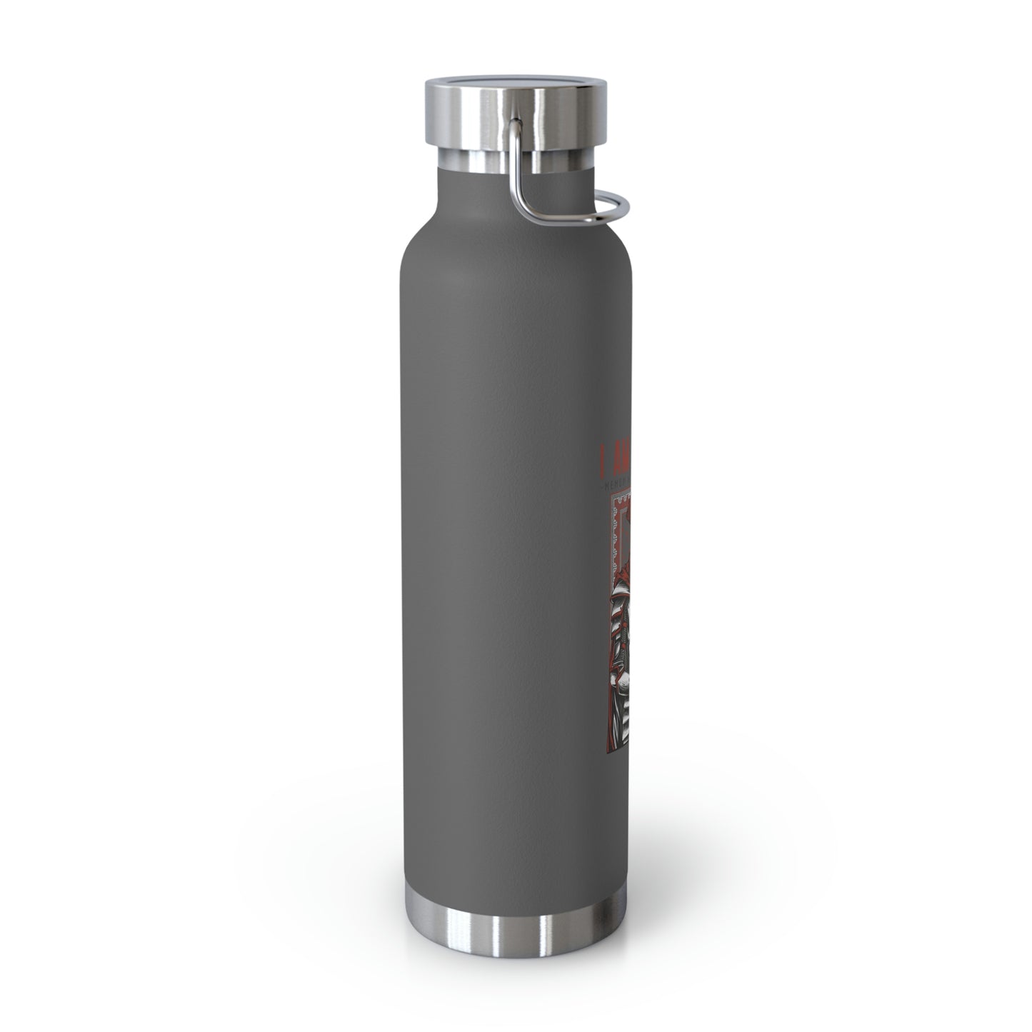 I AM FARTACUS 22oz Vacuum Insulated Bottle